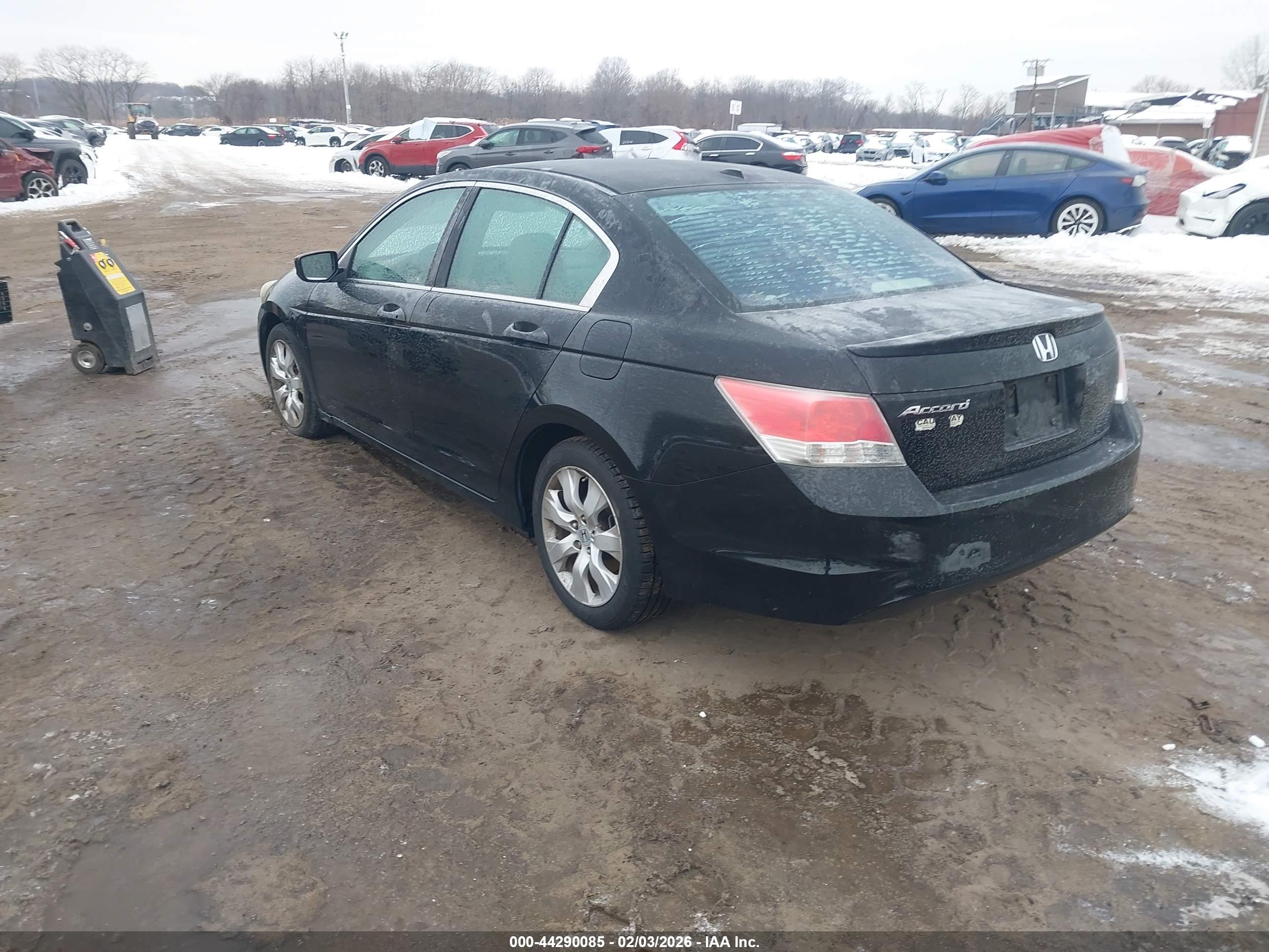 HONDA ACCORD image 3