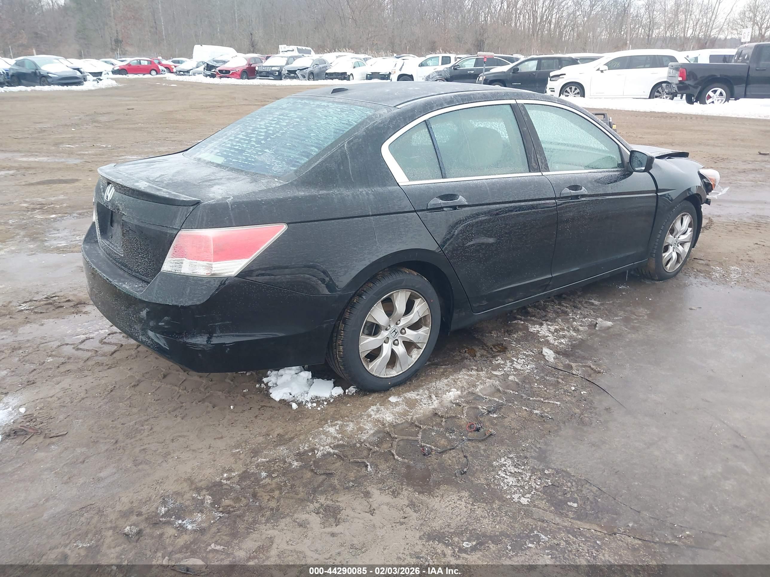 HONDA ACCORD image 4