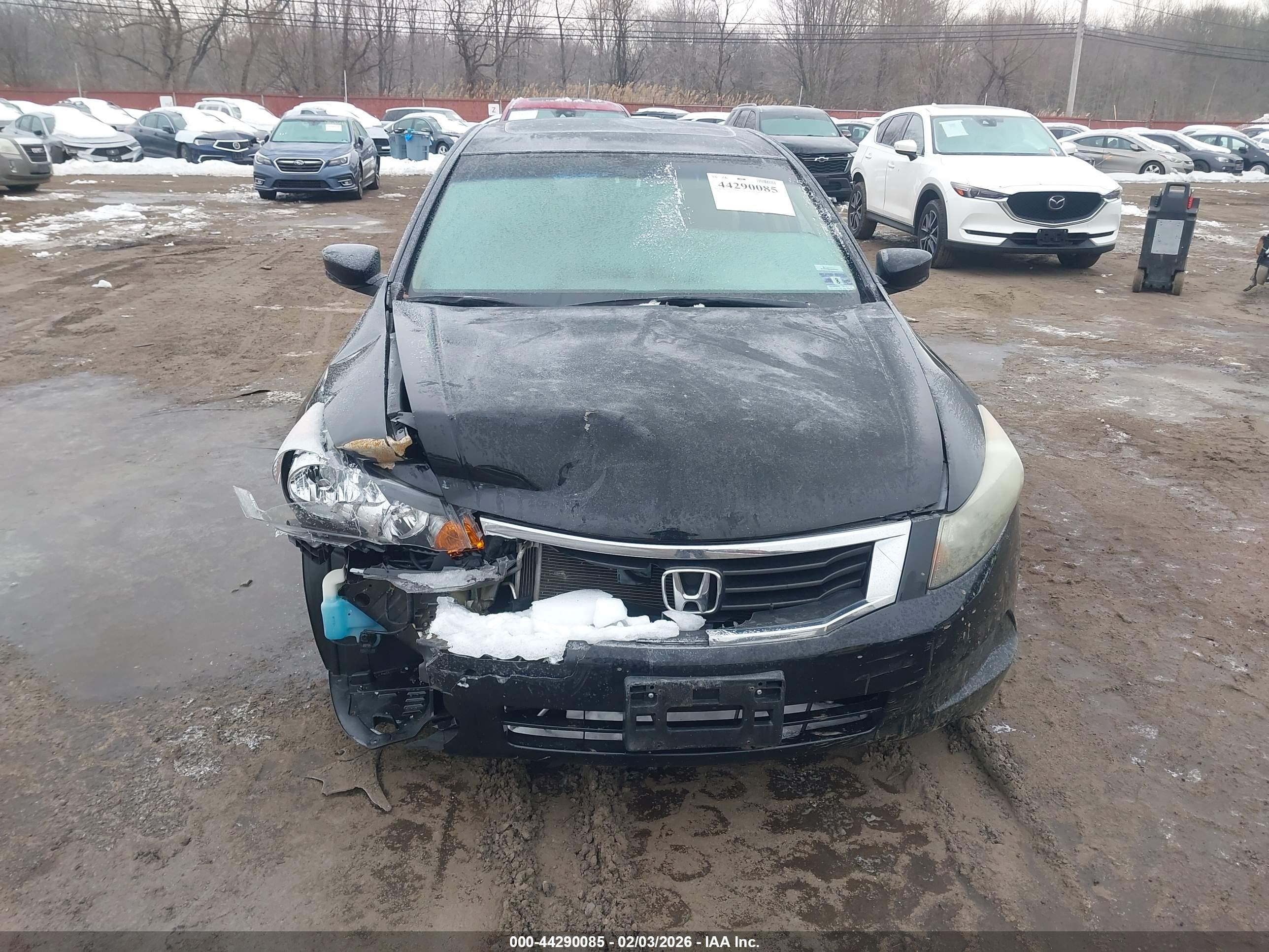 HONDA ACCORD image 6