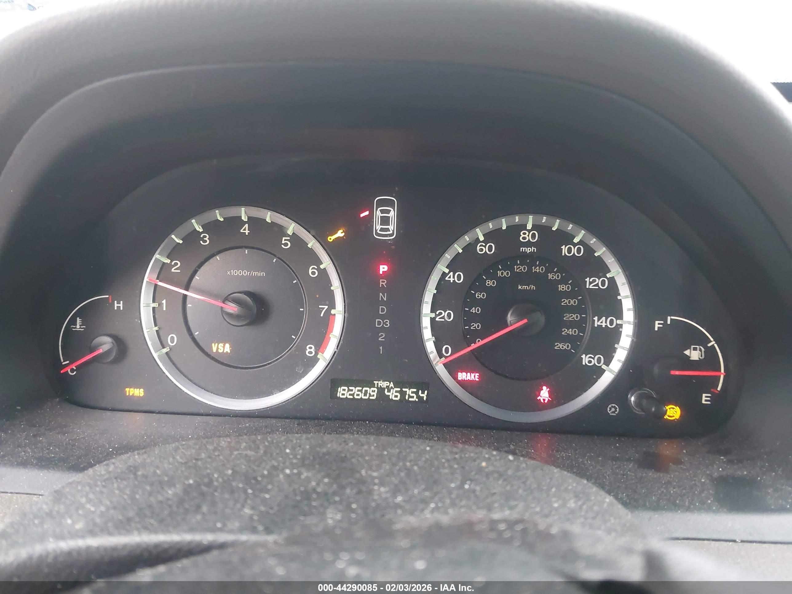 HONDA ACCORD image 7