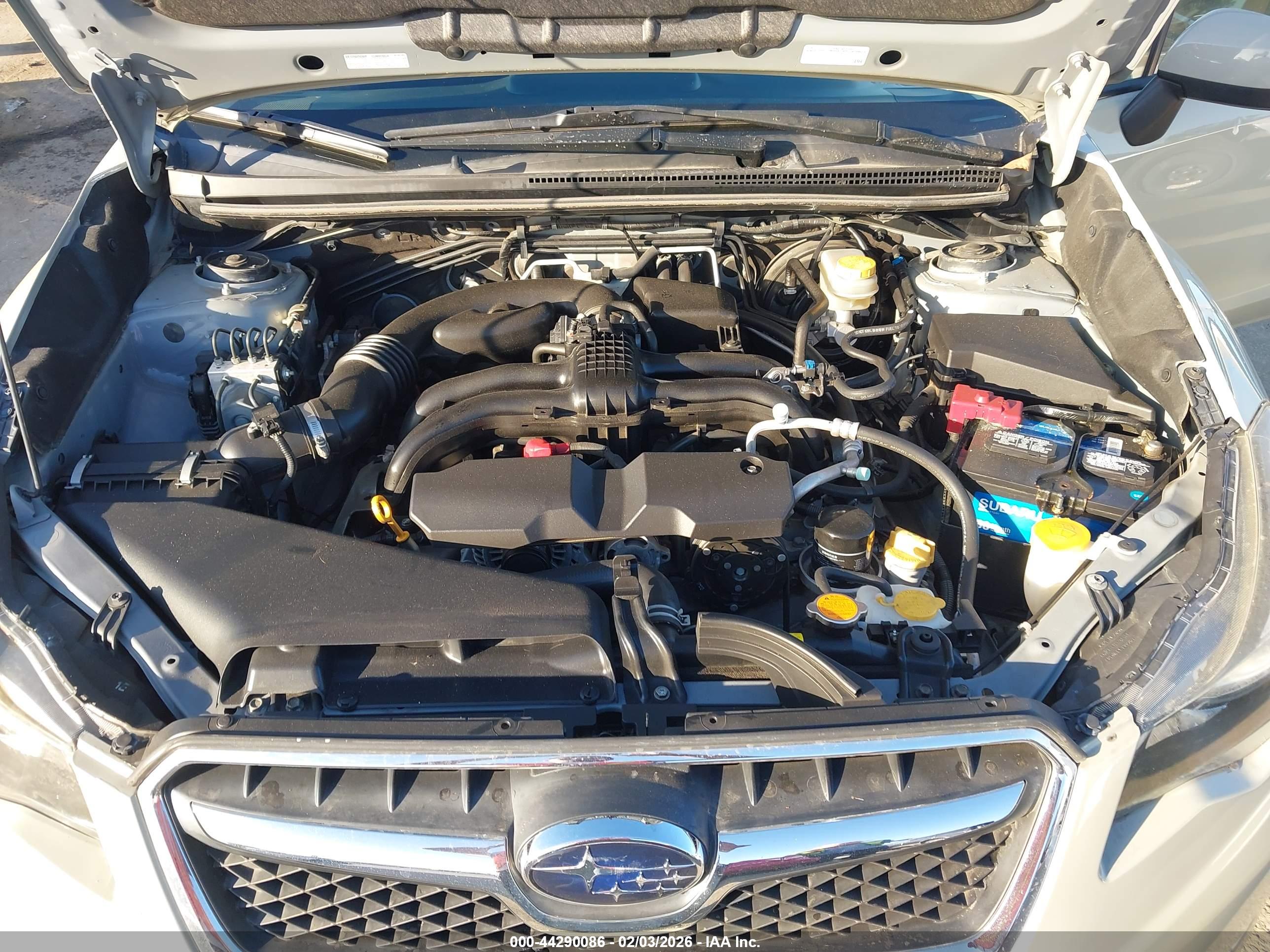 SUBARU XV image 10