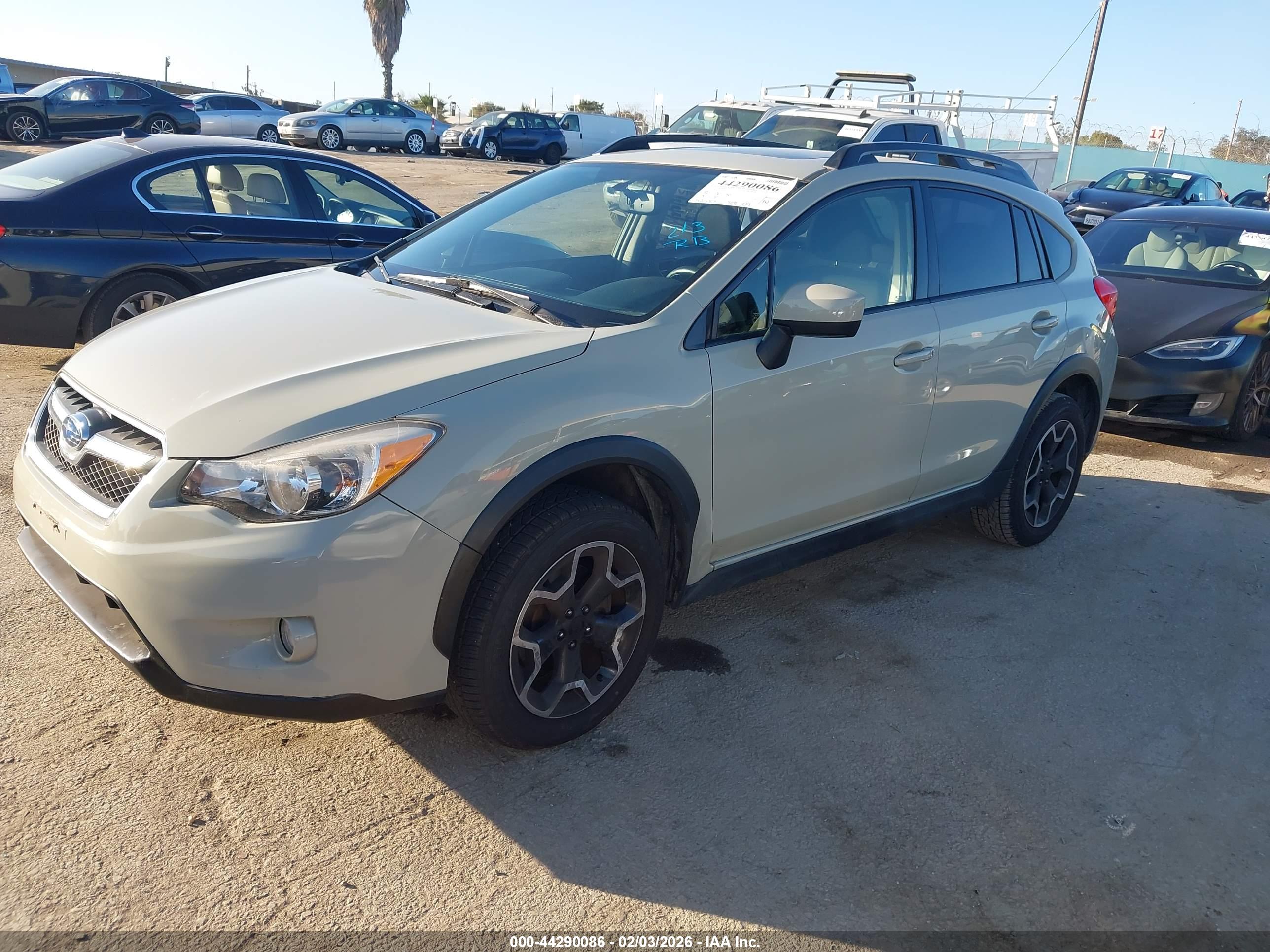 SUBARU XV image 2