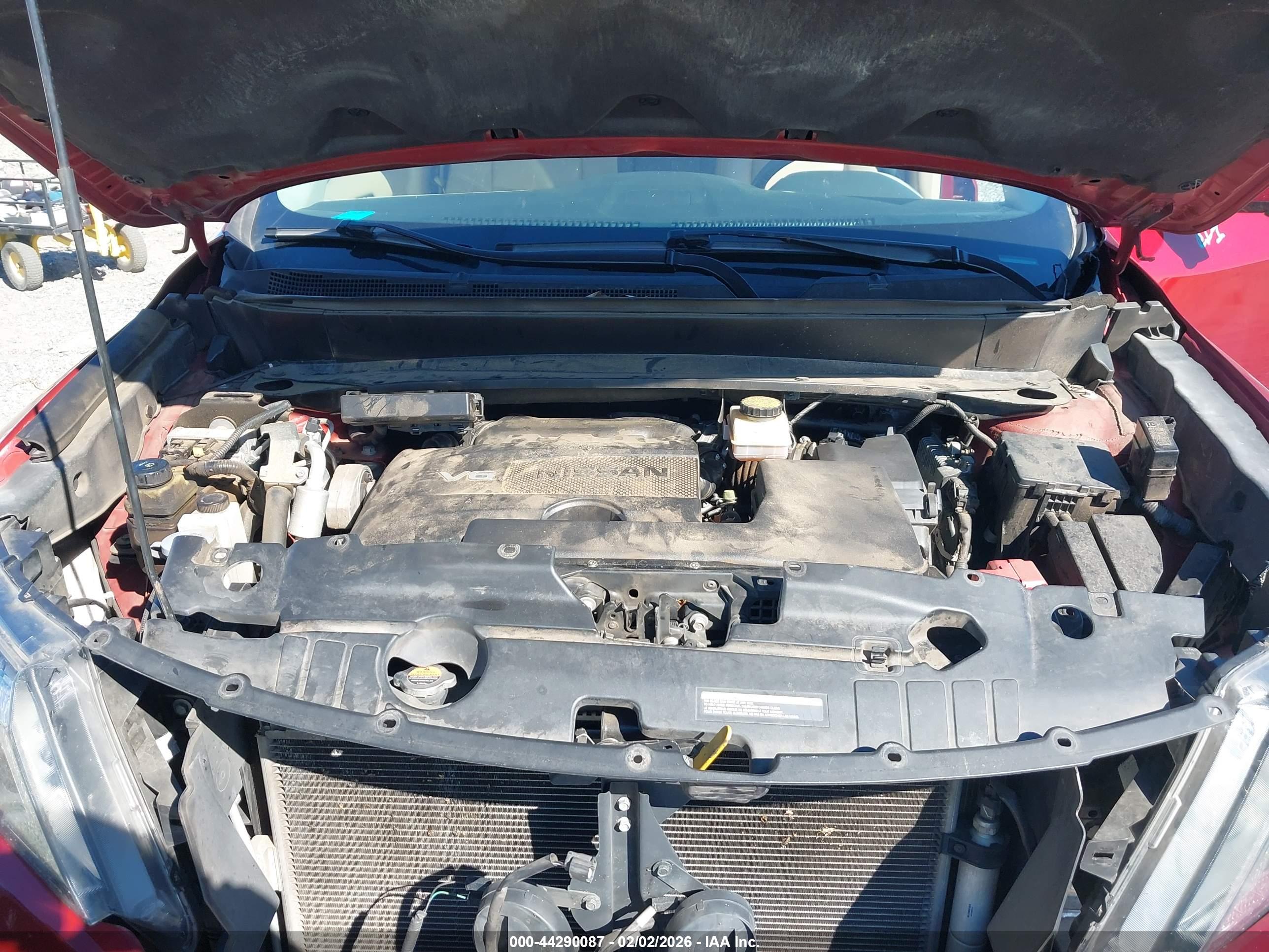 NISSAN PATHFINDER image 10