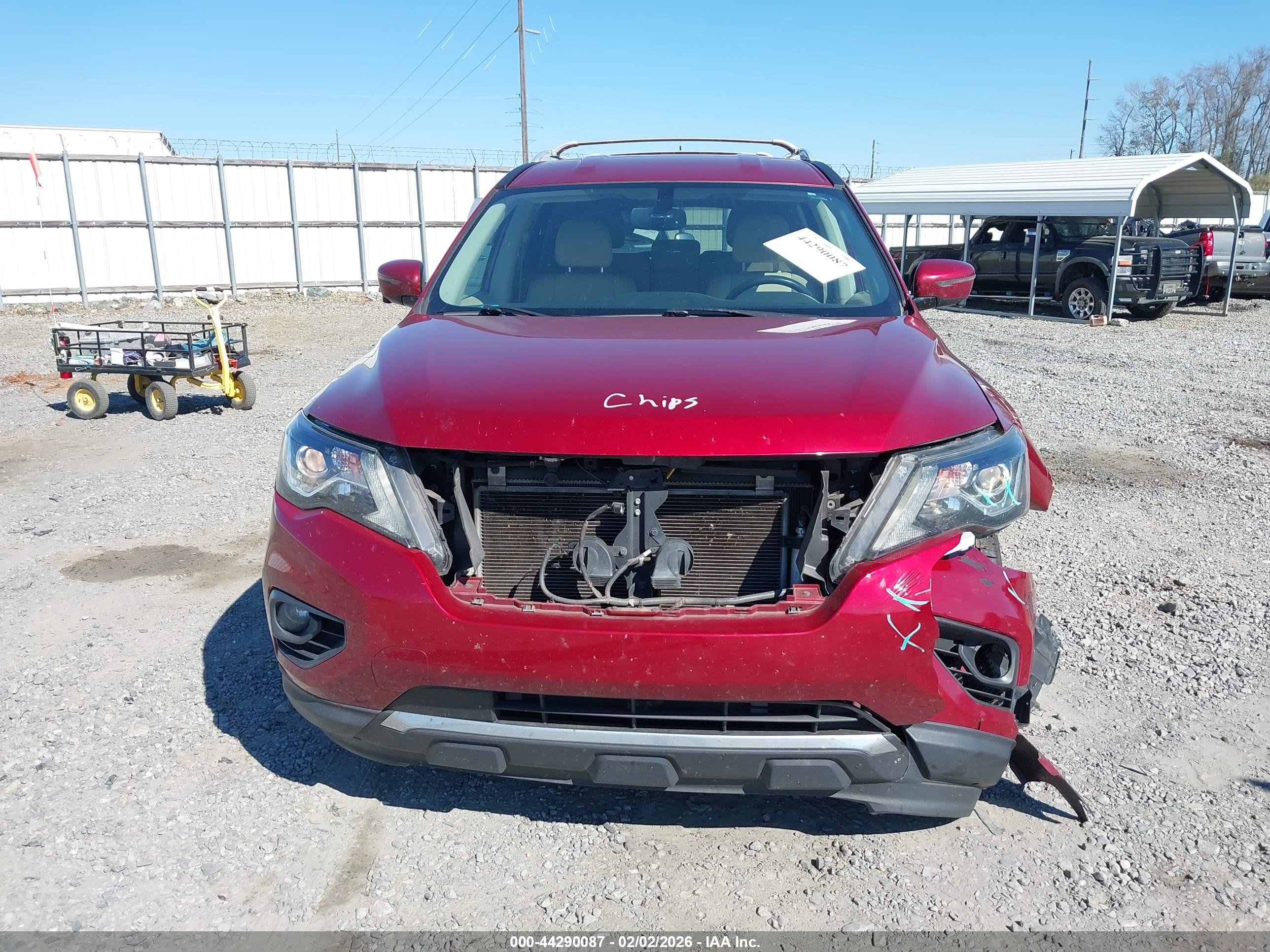 NISSAN PATHFINDER image 6