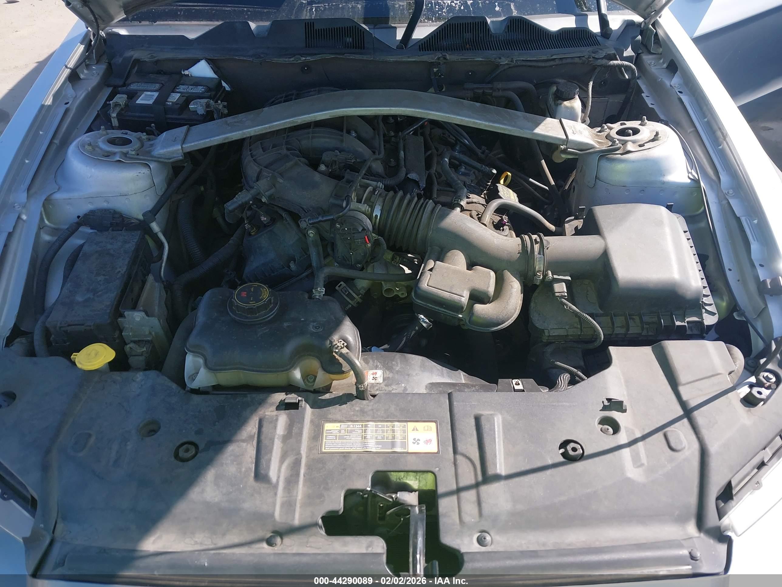FORD MUSTANG image 10
