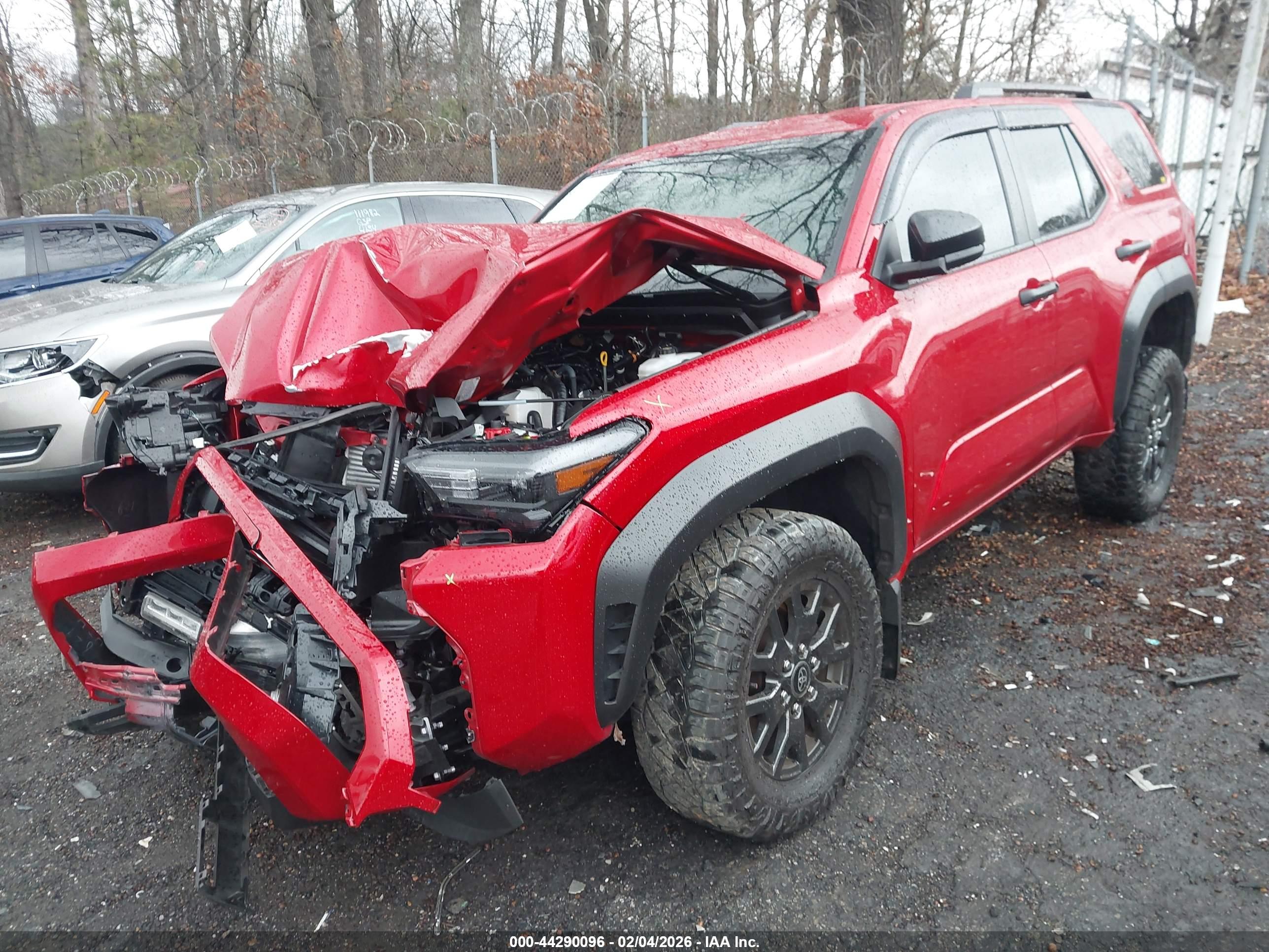 TOYOTA 4RUNNER image 2