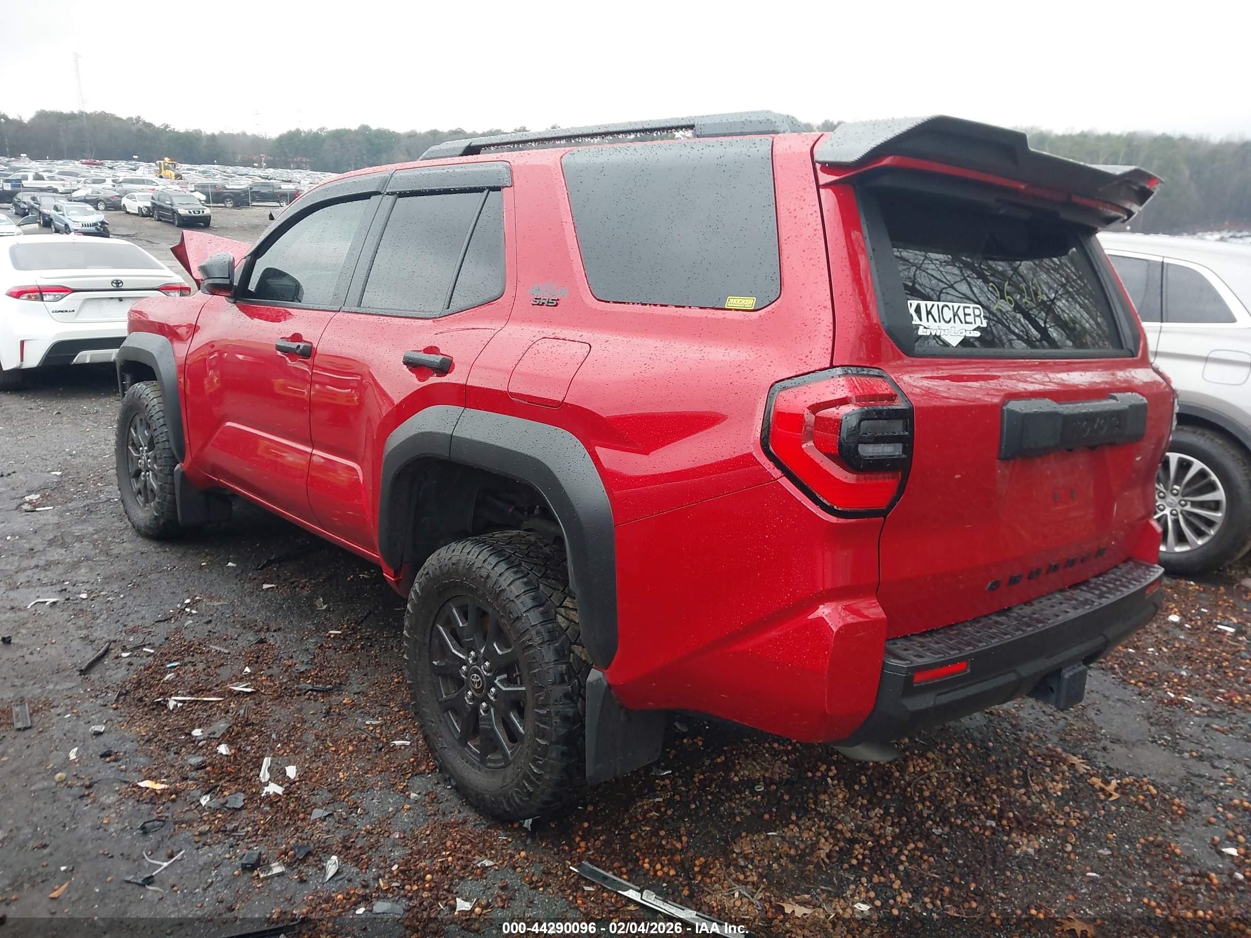 TOYOTA 4RUNNER image 3