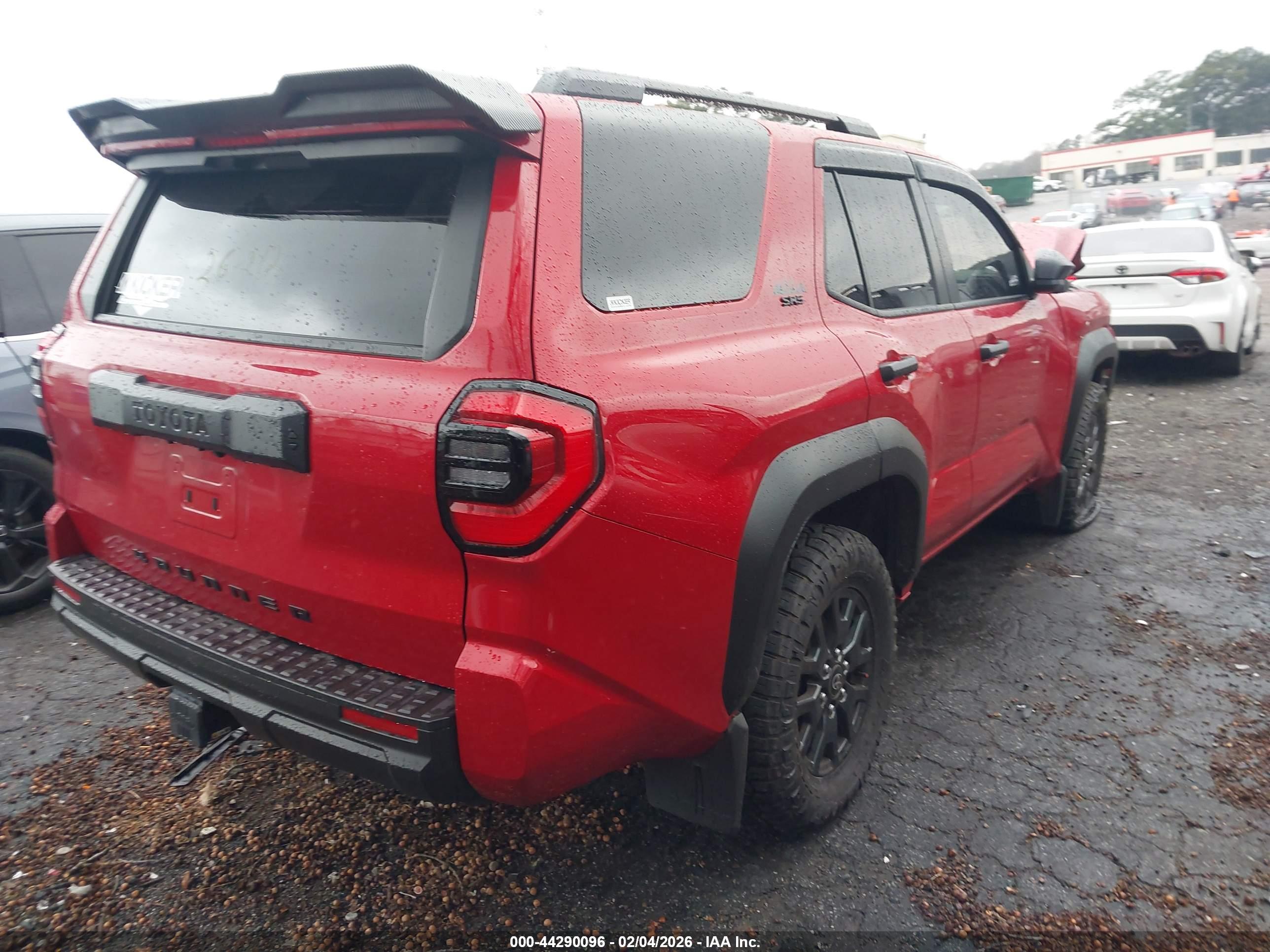 TOYOTA 4RUNNER image 4