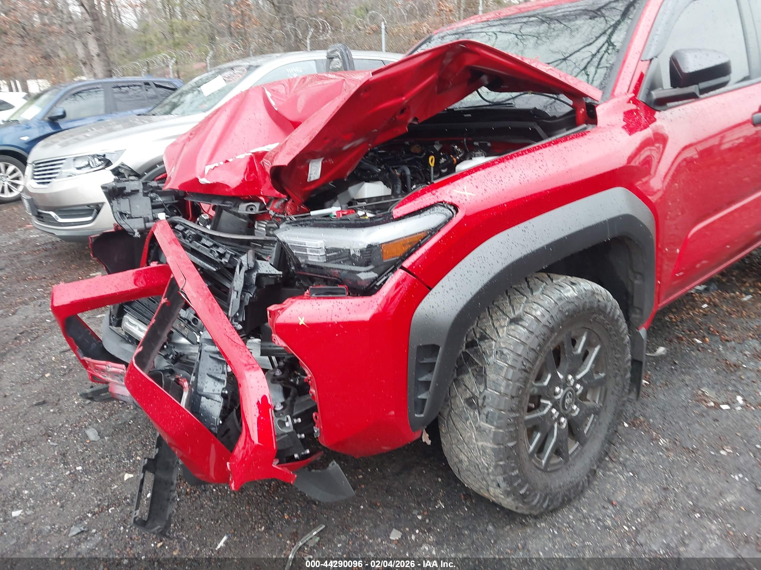 TOYOTA 4RUNNER image 6