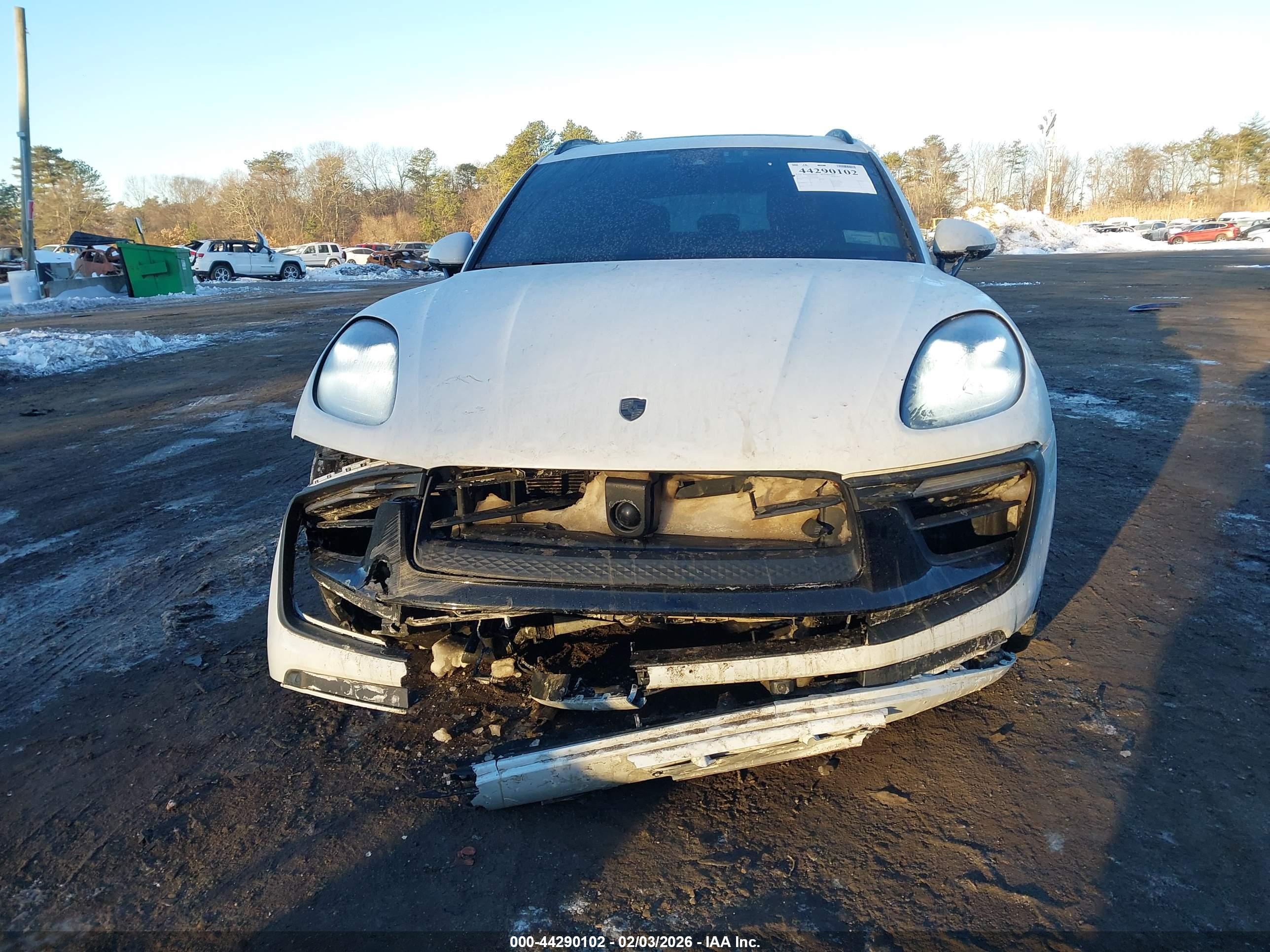 PORSCHE MACAN image 6