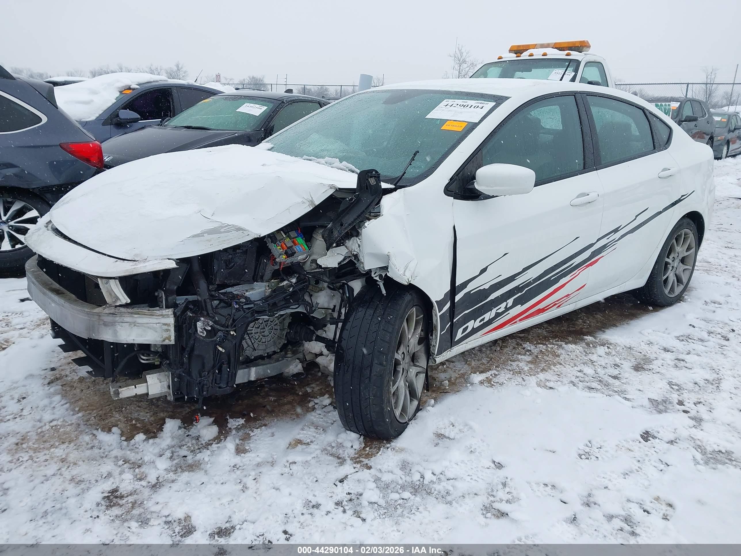 DODGE DART image 2