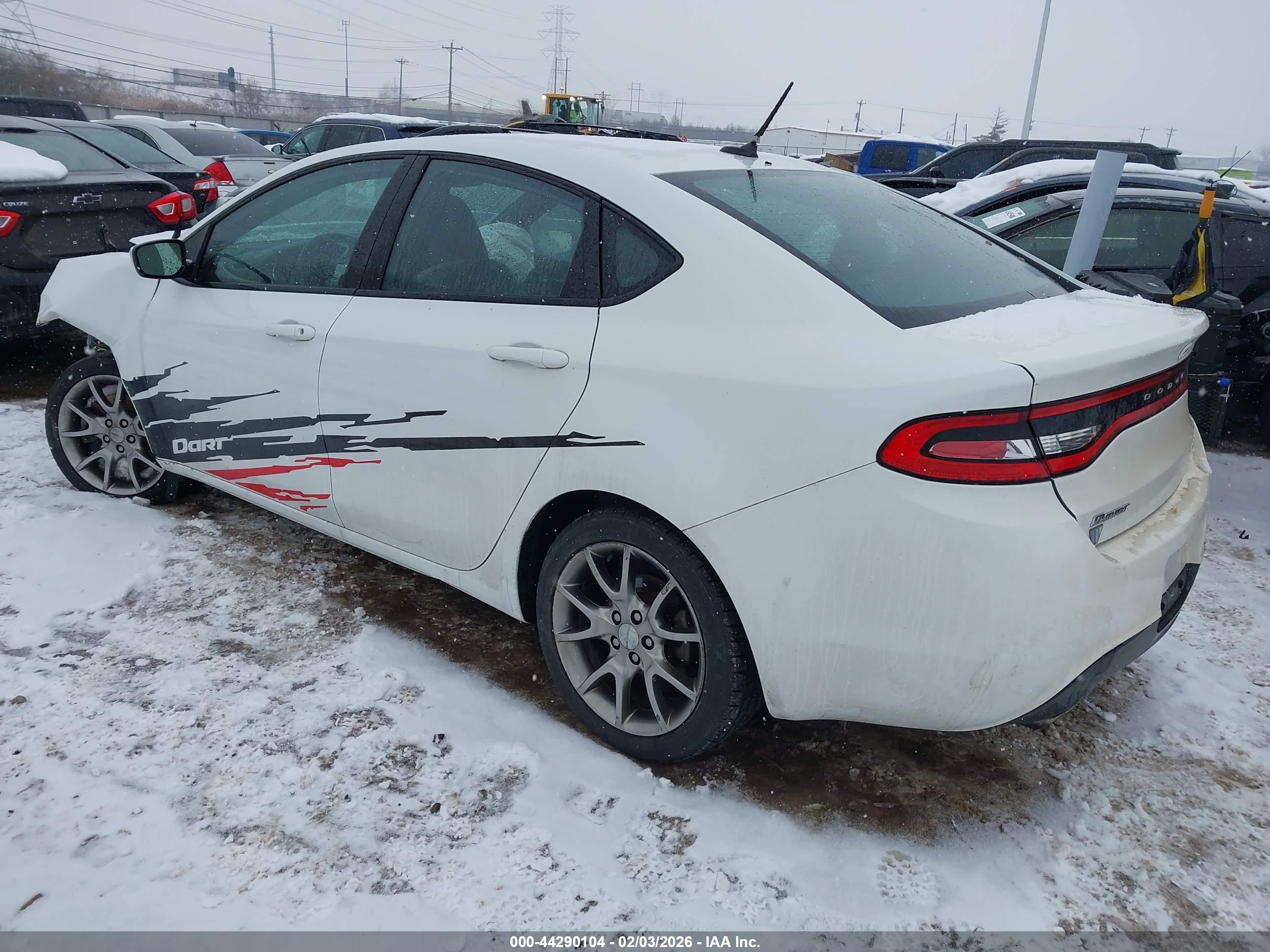 DODGE DART image 3