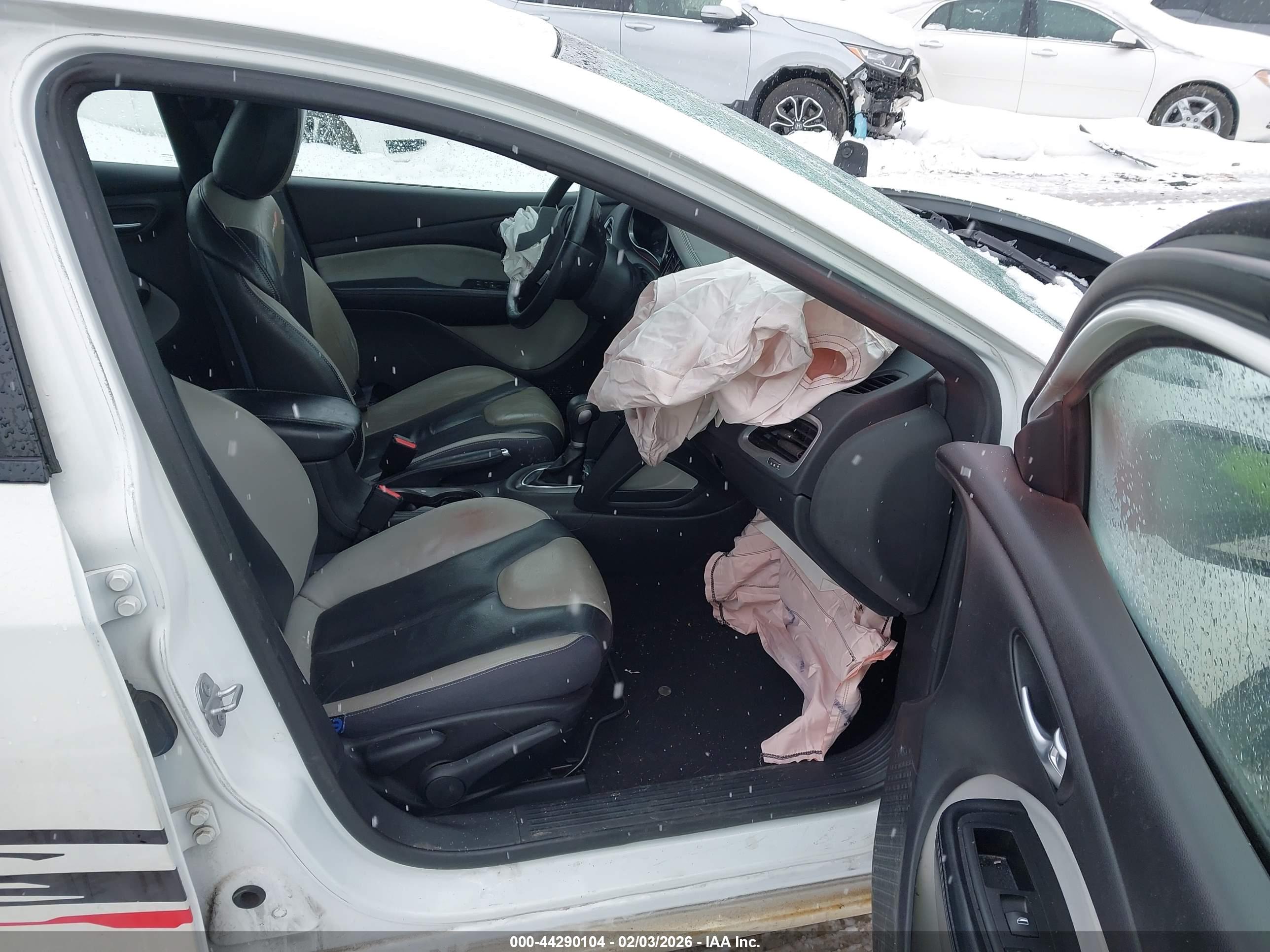 DODGE DART image 5