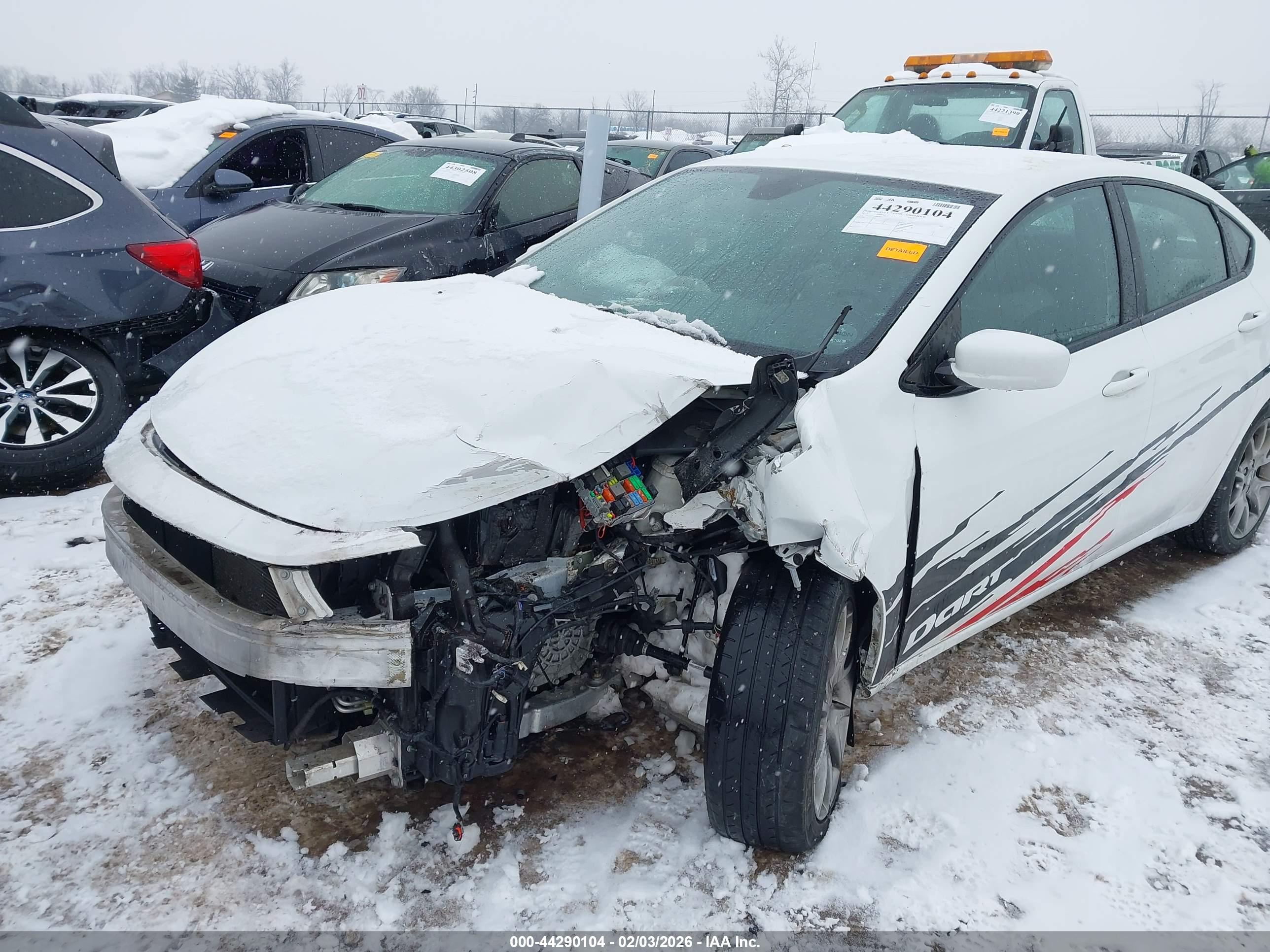 DODGE DART image 6