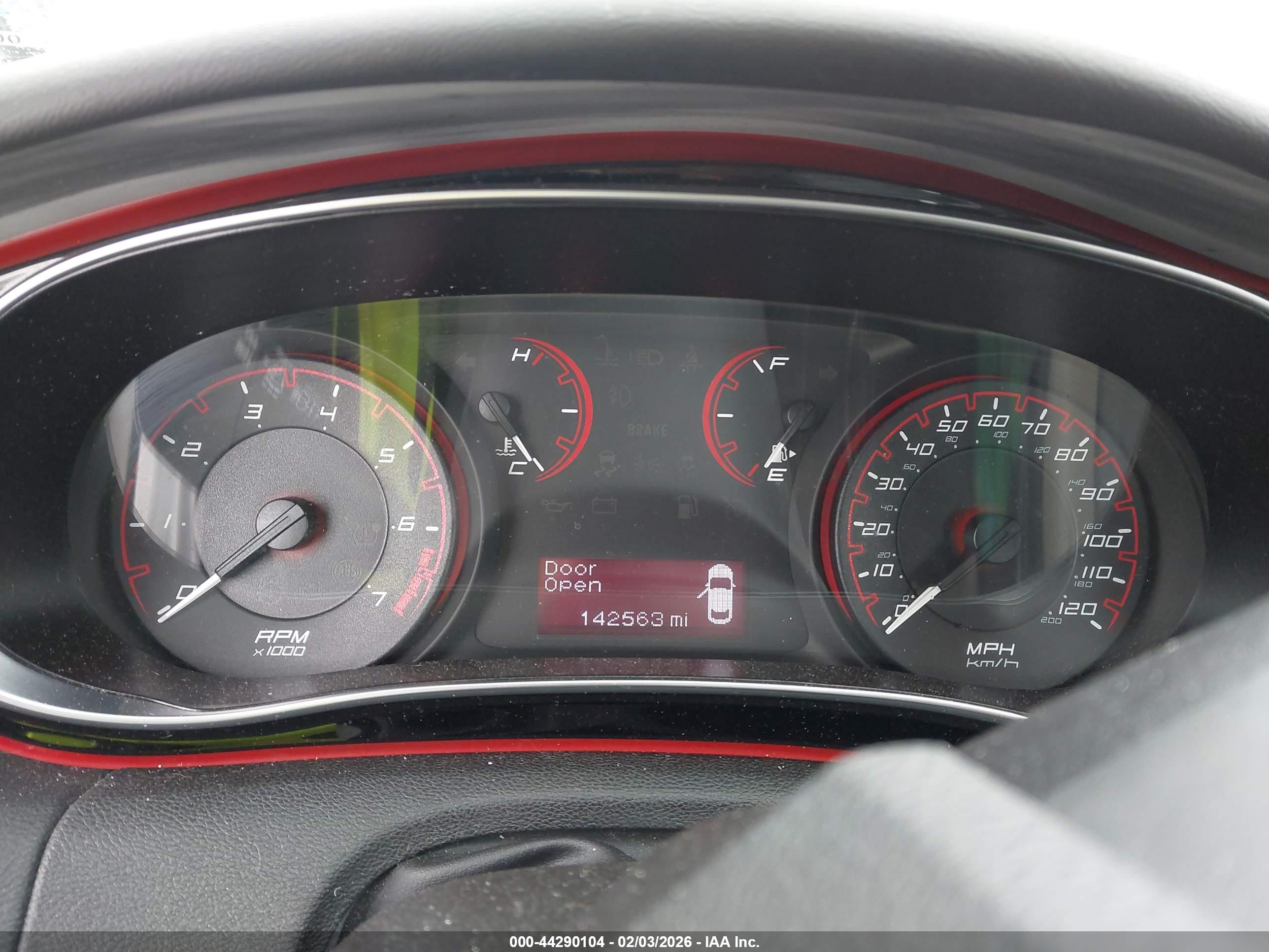 DODGE DART image 7