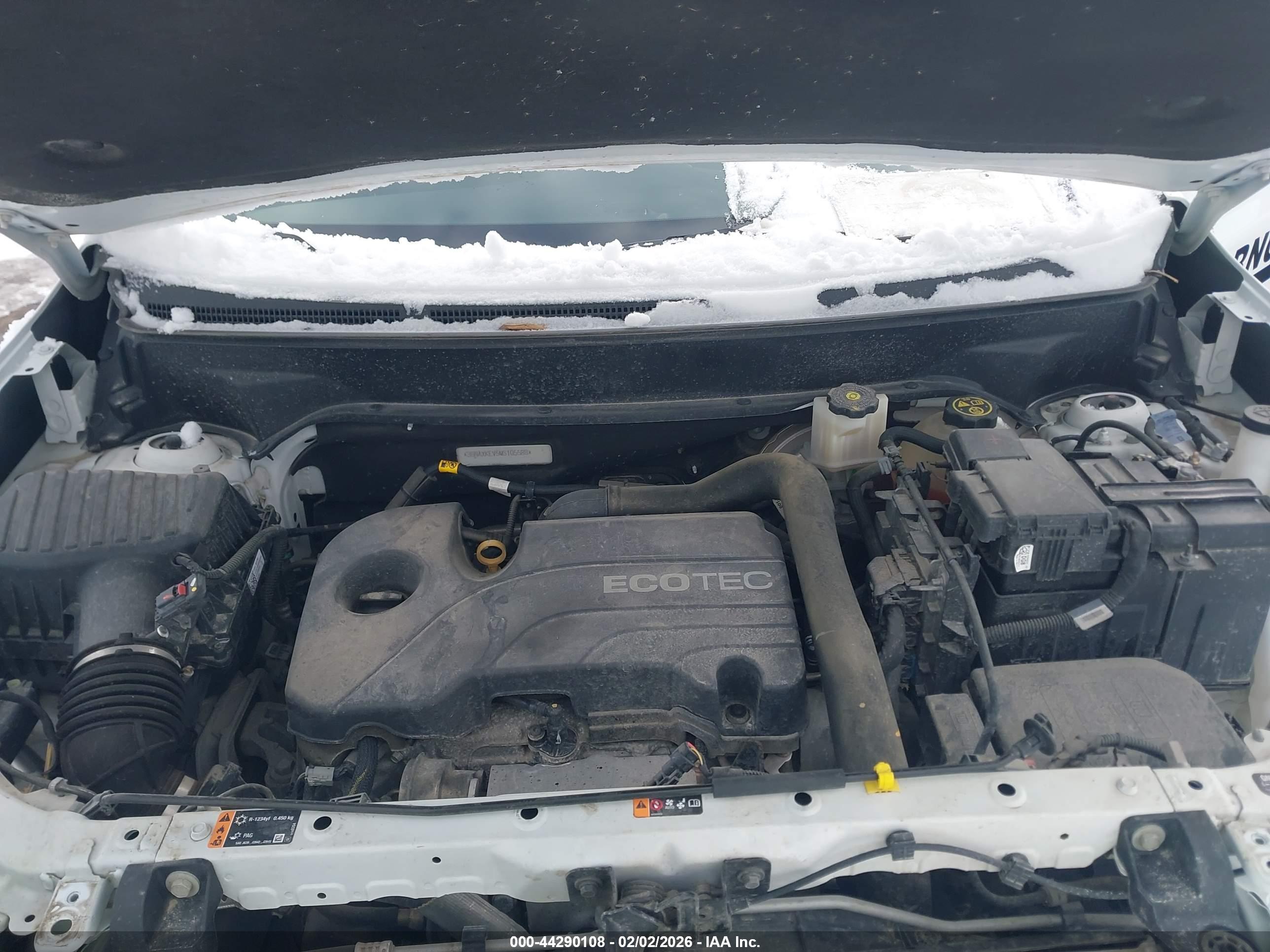 CHEVROLET EQUINOX image 10