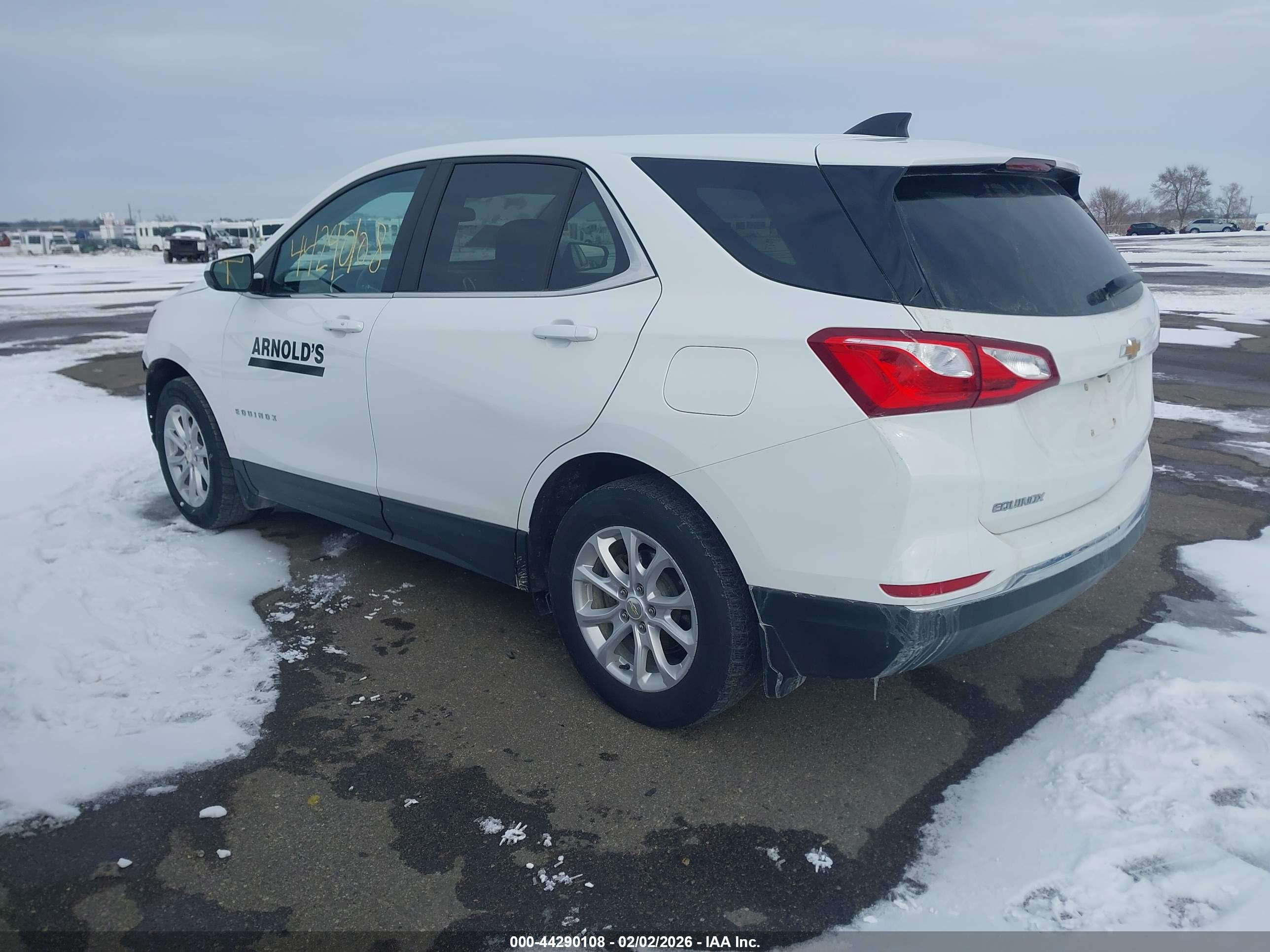 CHEVROLET EQUINOX image 3