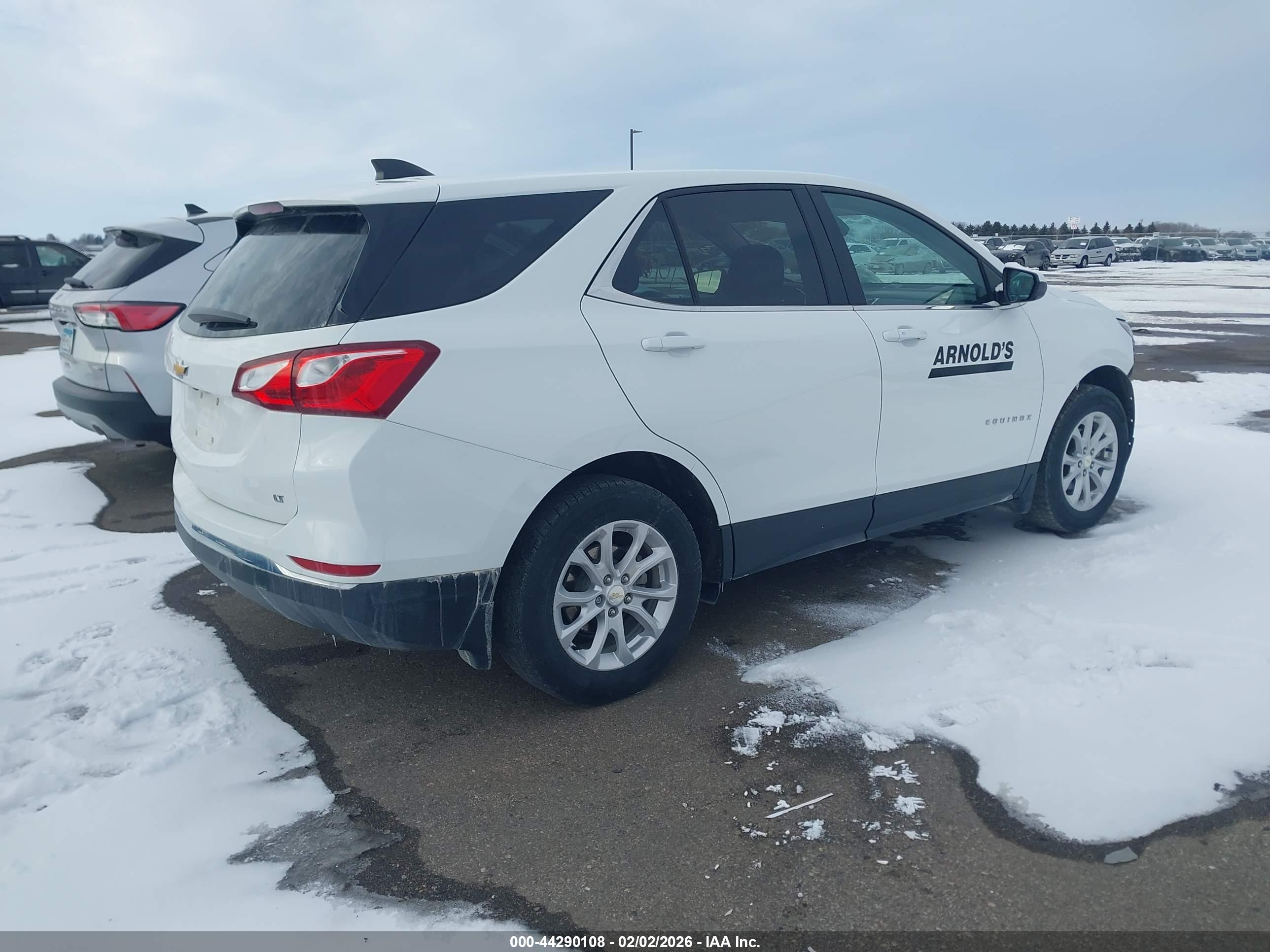 CHEVROLET EQUINOX image 4