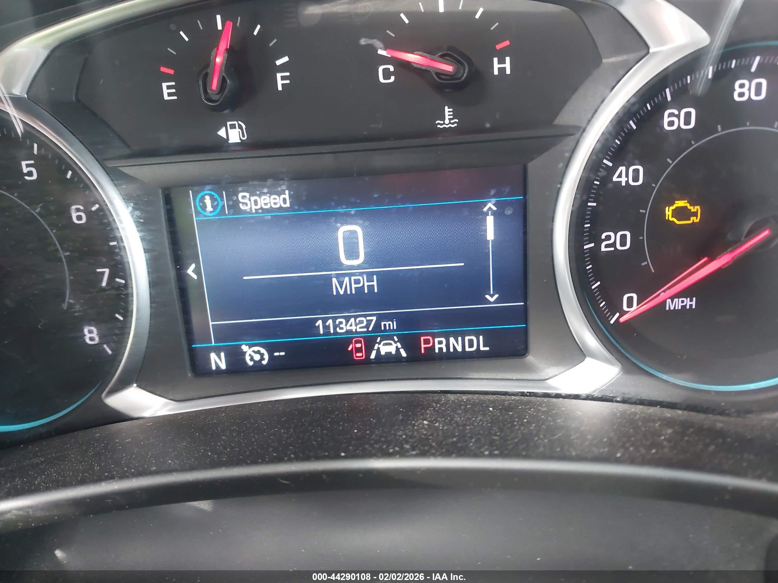 CHEVROLET EQUINOX image 7