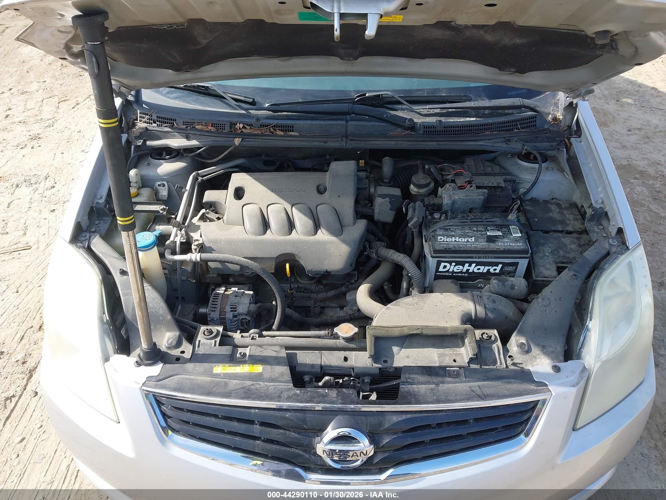 NISSAN SENTRA image 10