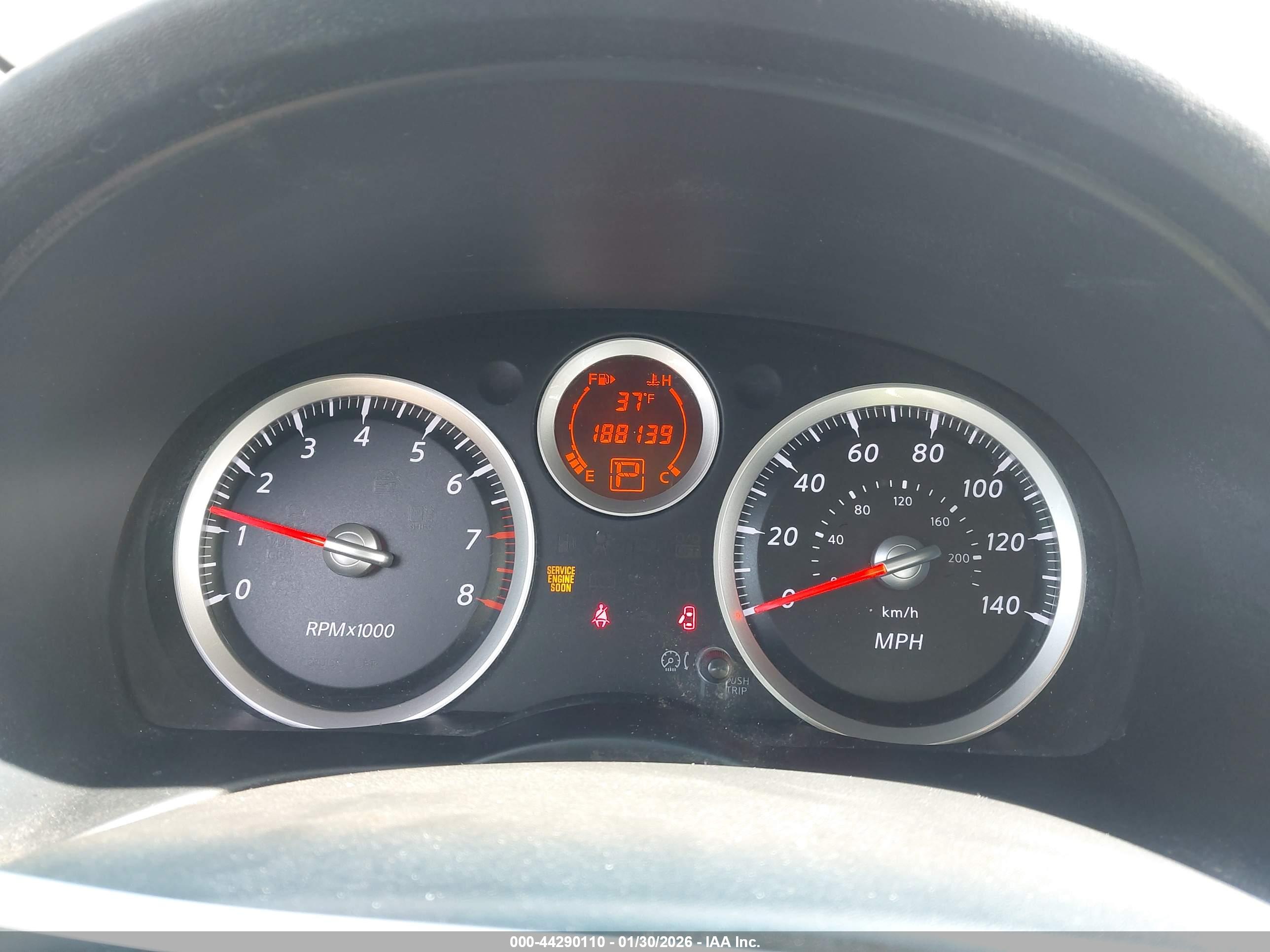 NISSAN SENTRA image 7