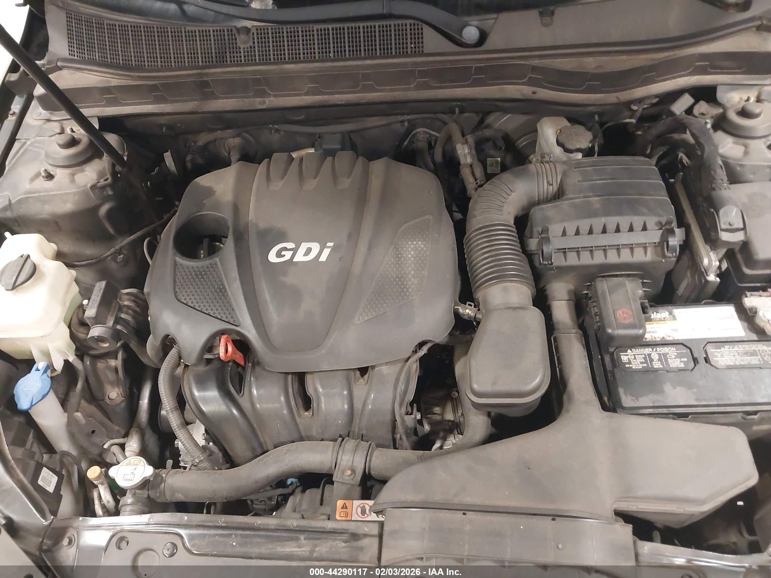 KIA OPTIMA image 10