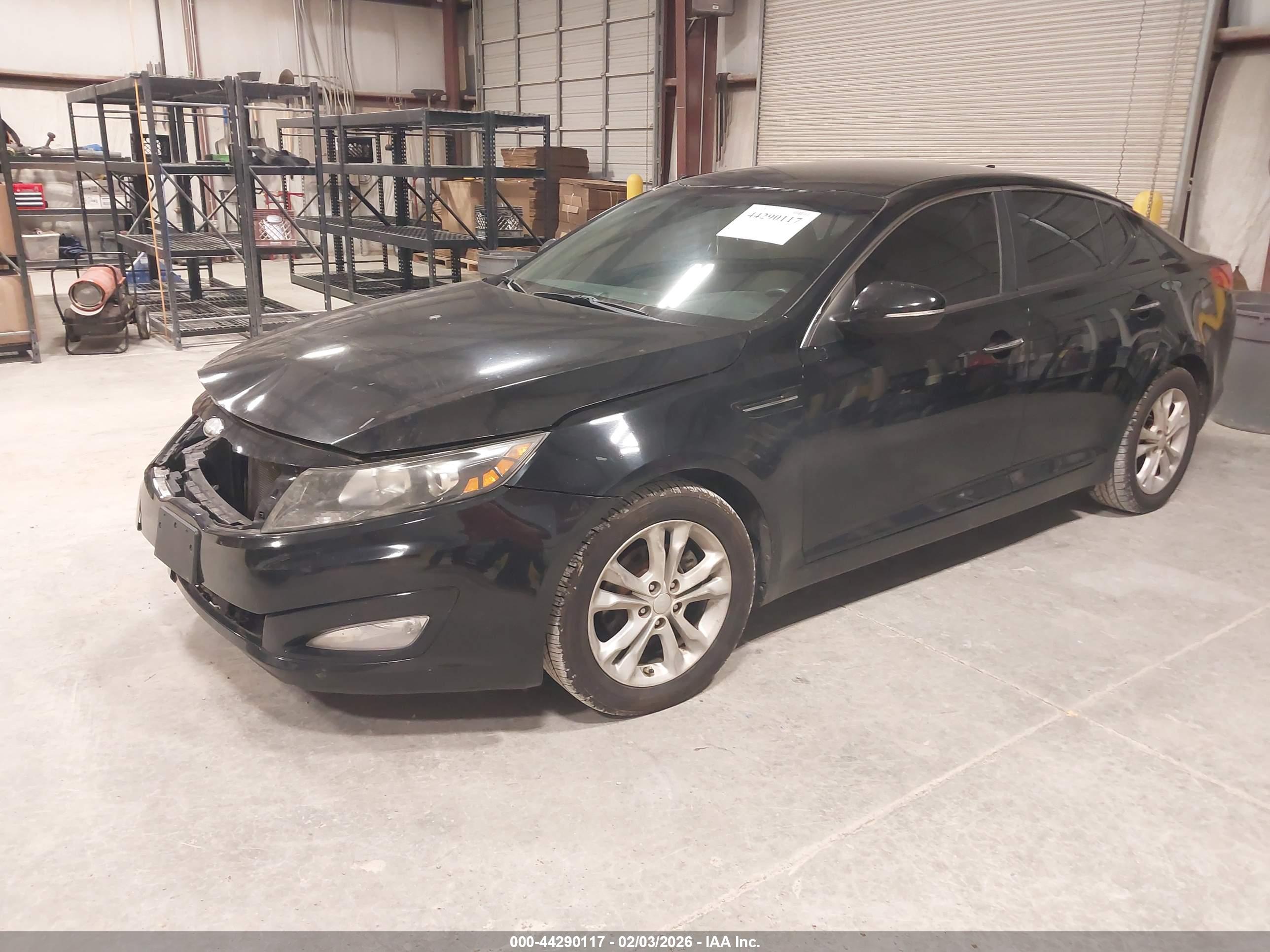 KIA OPTIMA image 2