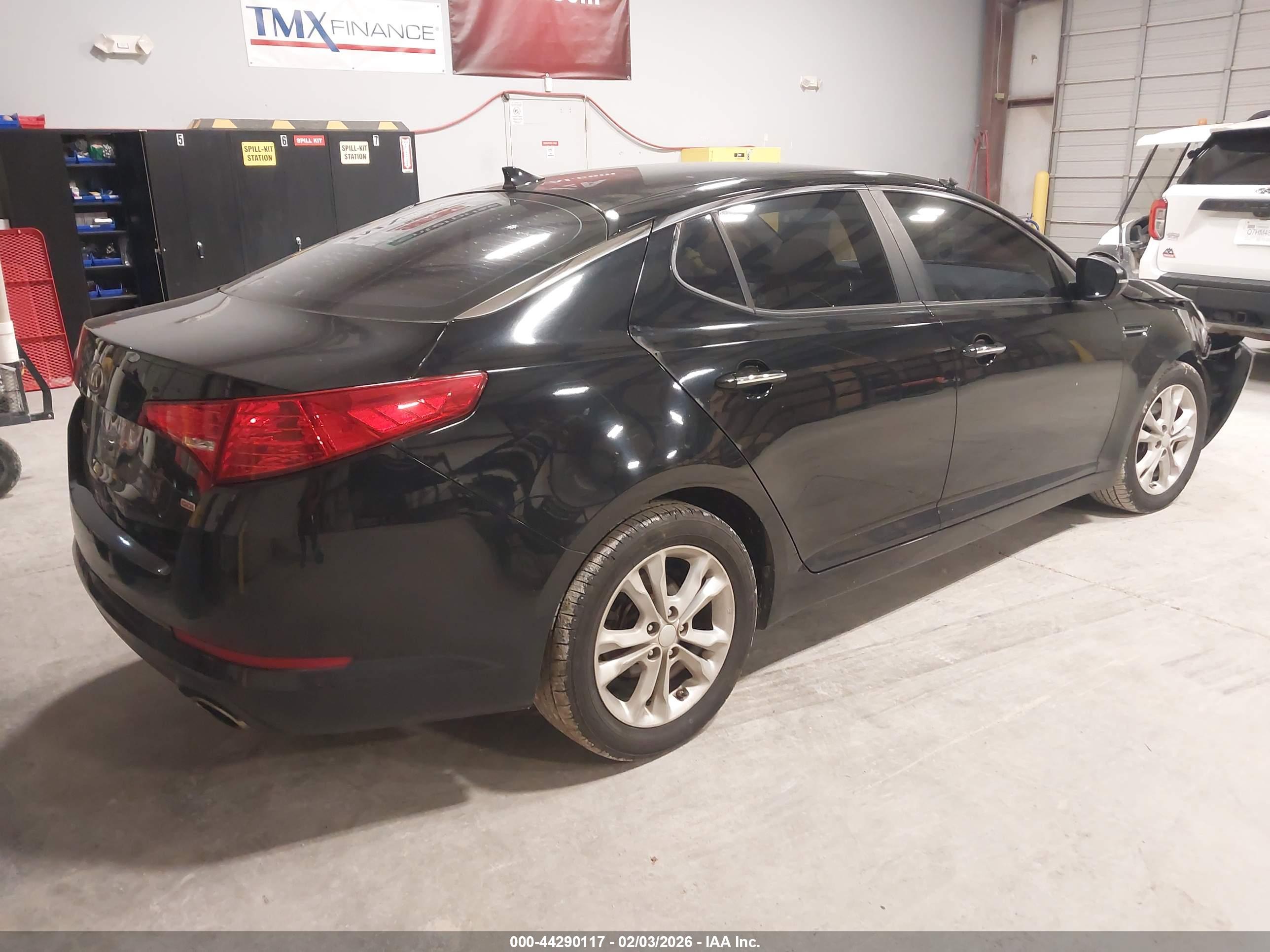 KIA OPTIMA image 4