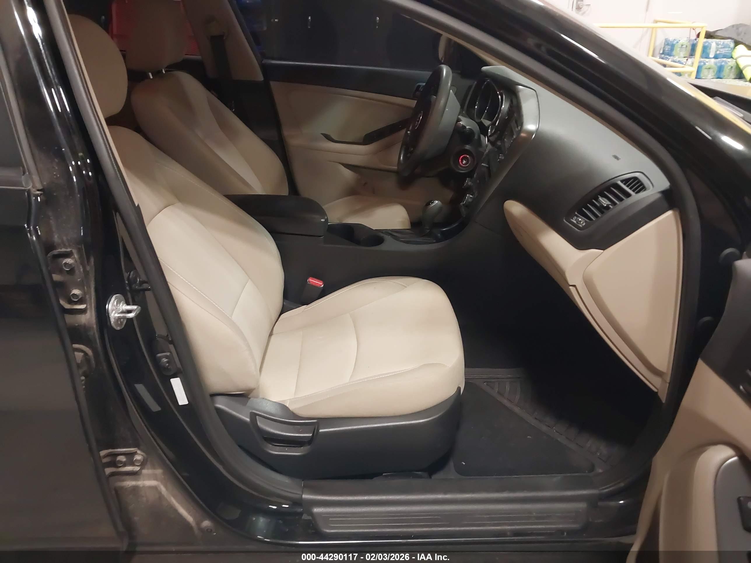 KIA OPTIMA image 5
