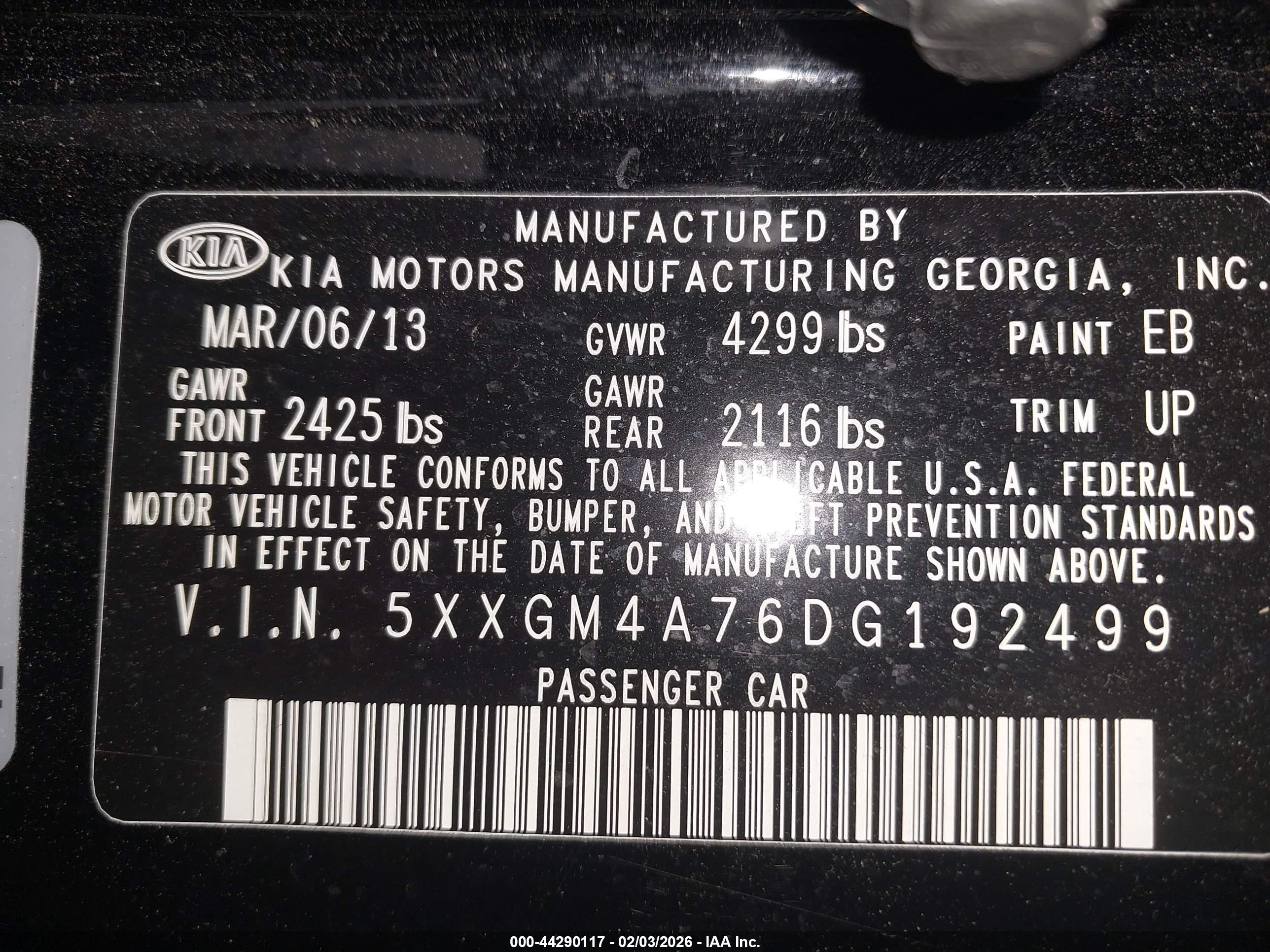 KIA OPTIMA image 9