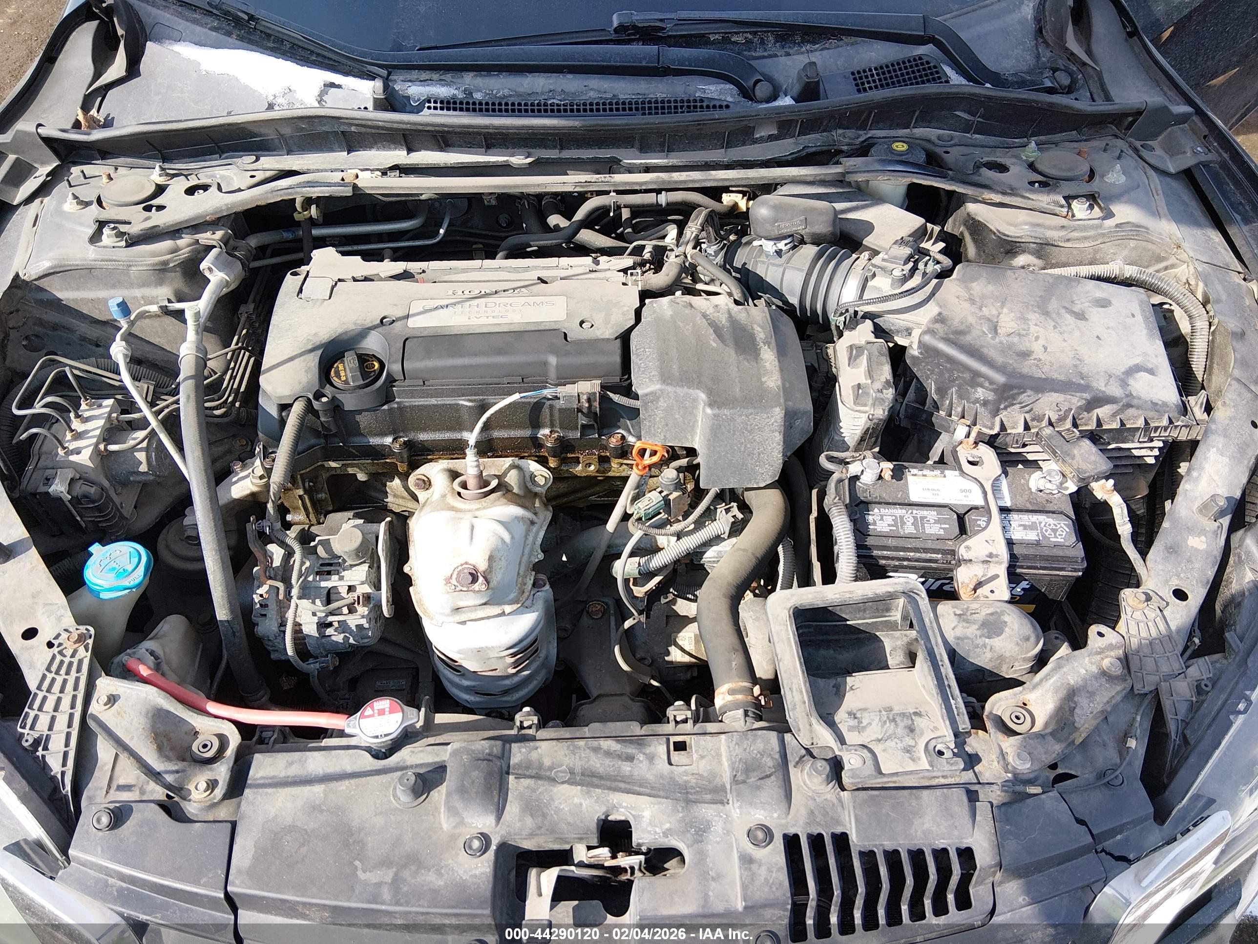 HONDA ACCORD image 10