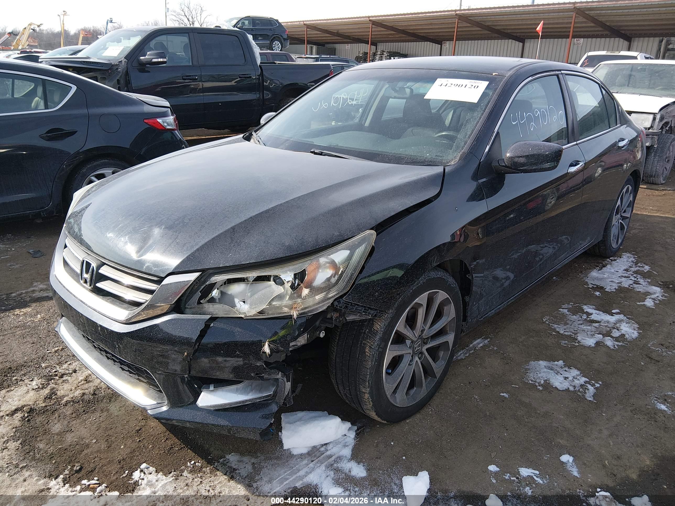 HONDA ACCORD image 2