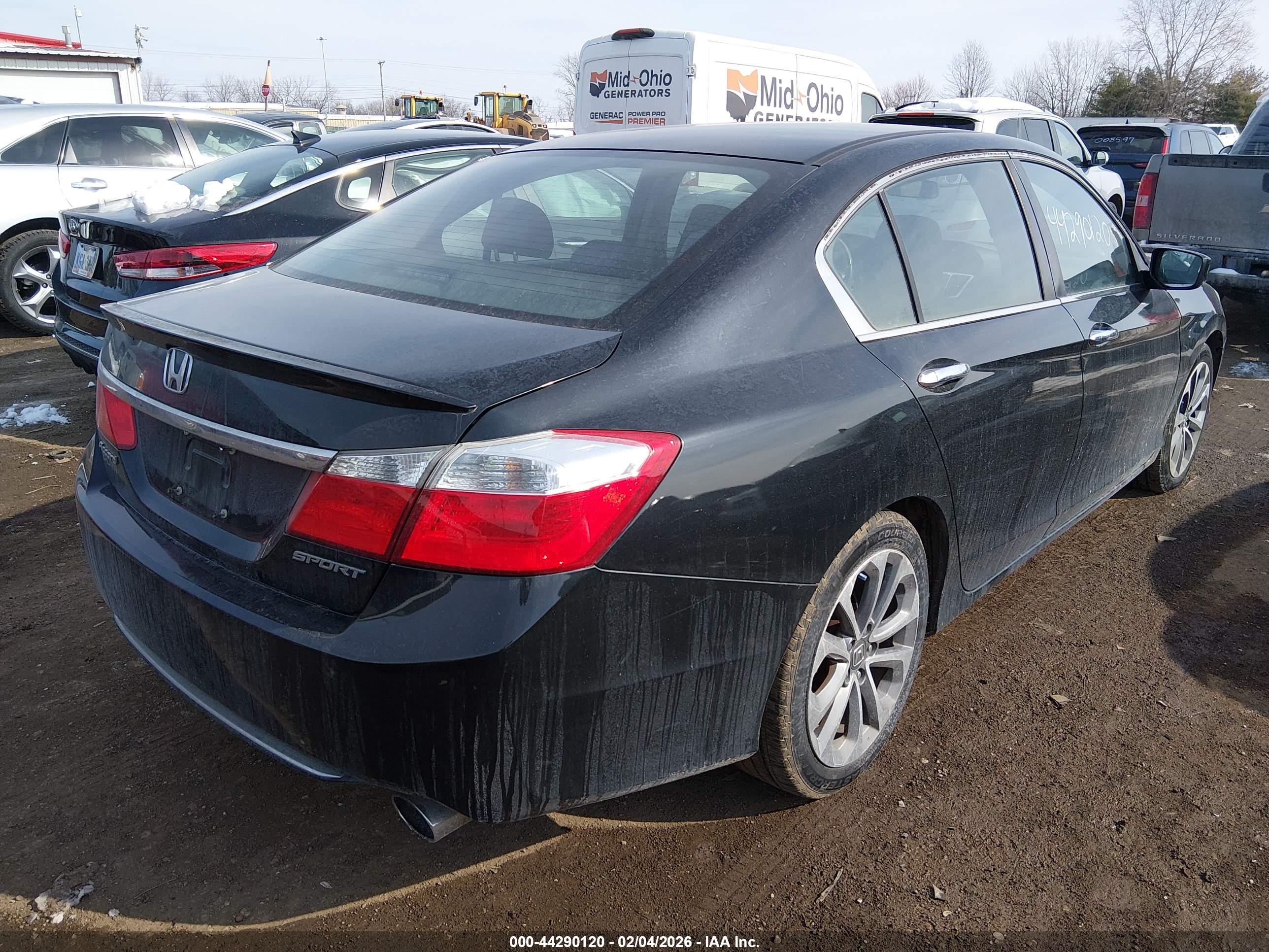 HONDA ACCORD image 4