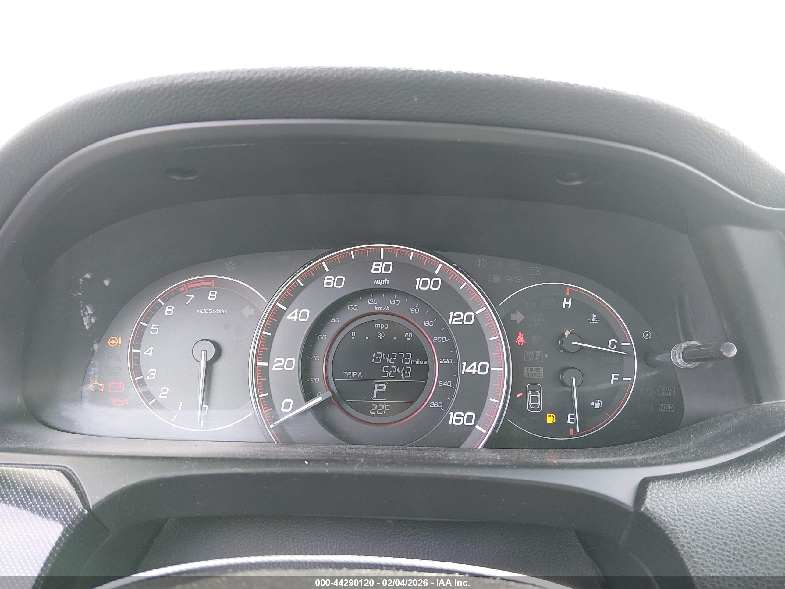 HONDA ACCORD image 7