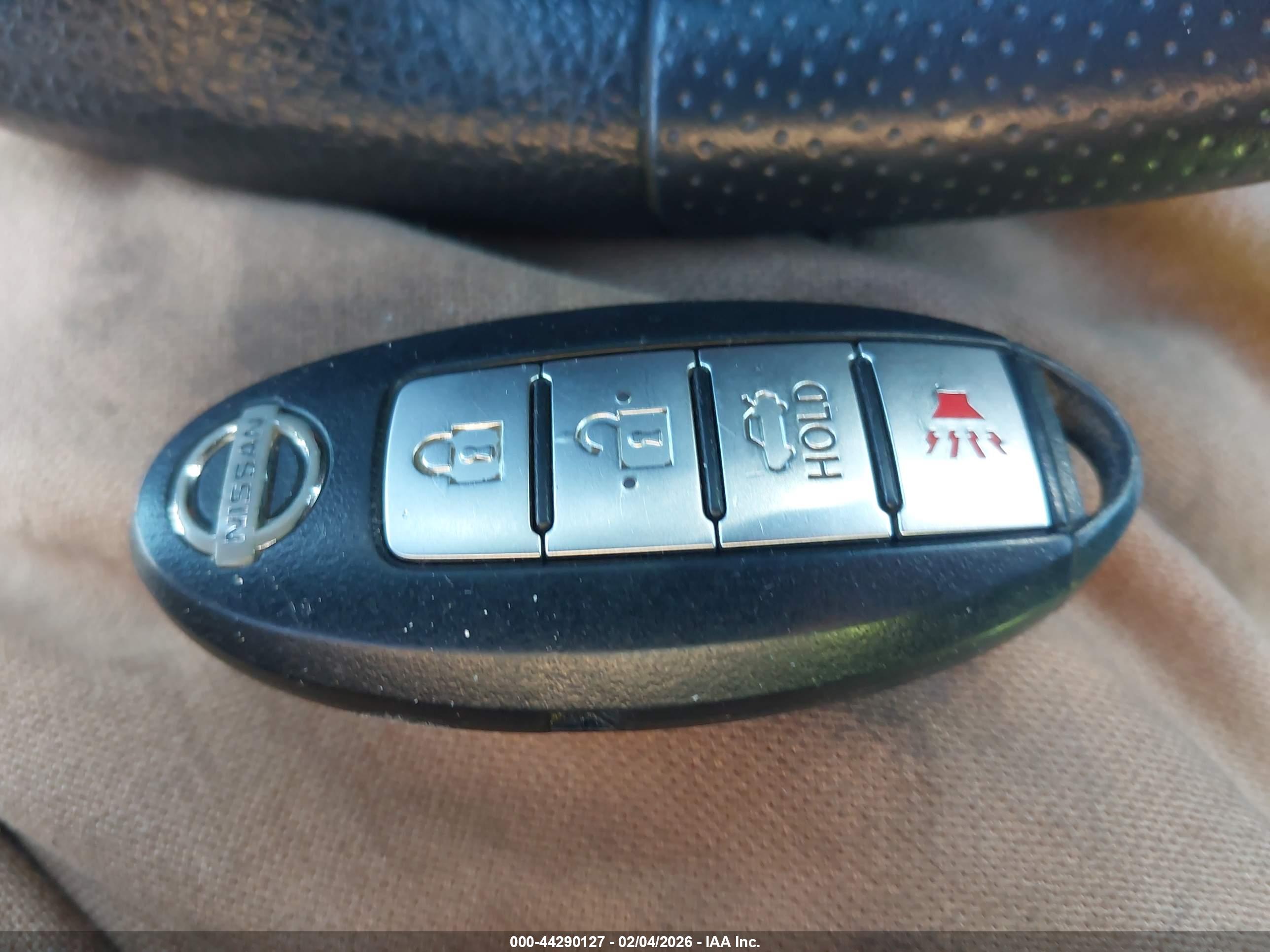 NISSAN ALTIMA image 11