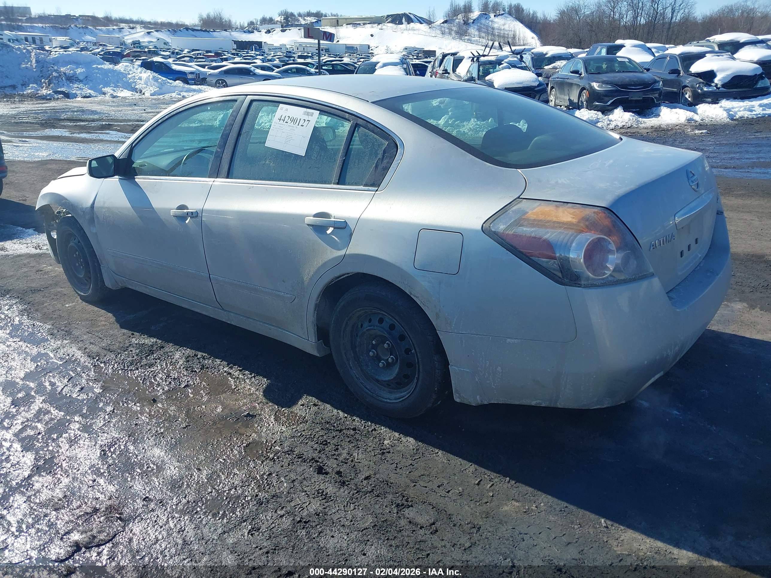 NISSAN ALTIMA image 3