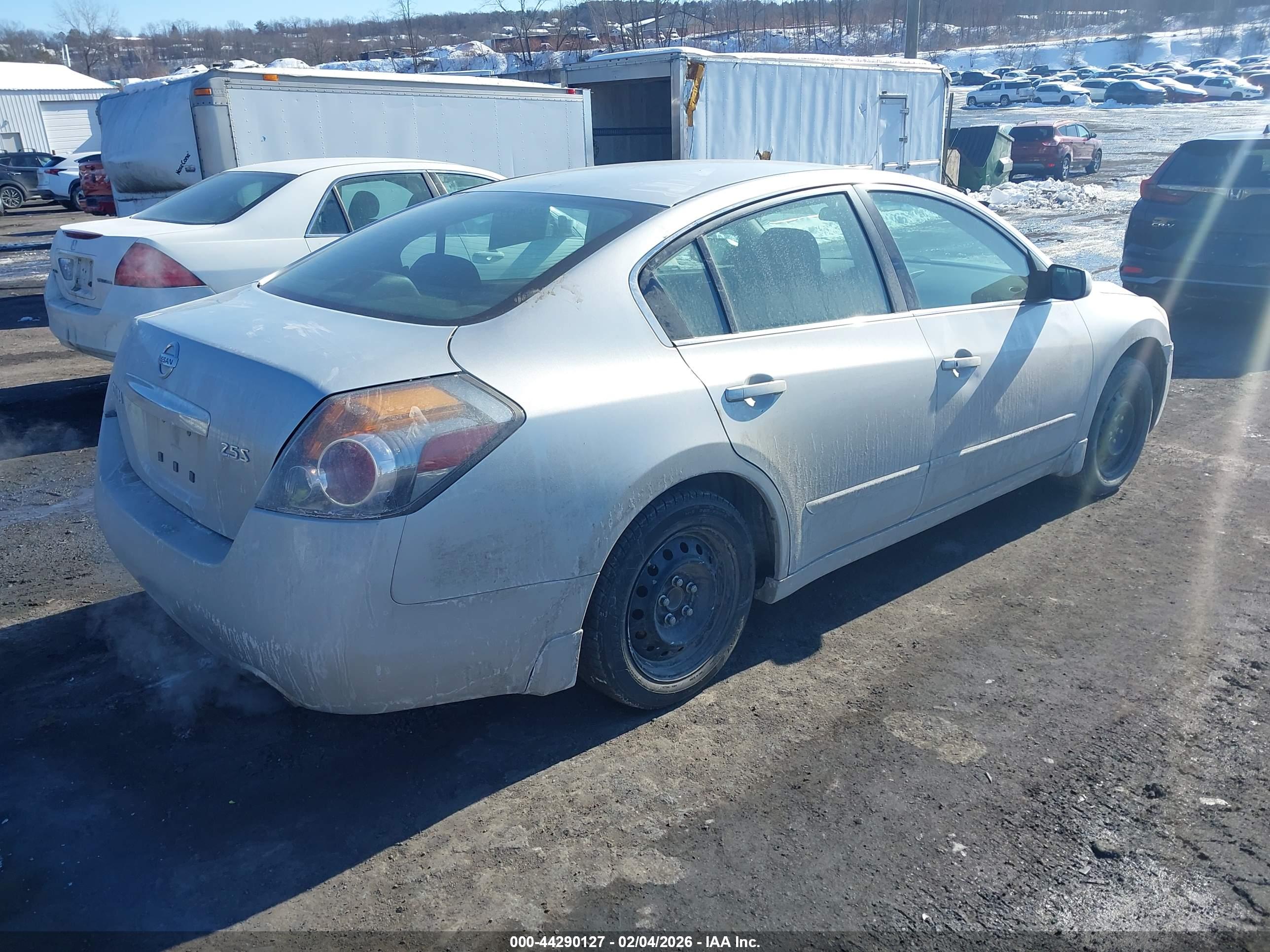 NISSAN ALTIMA image 4