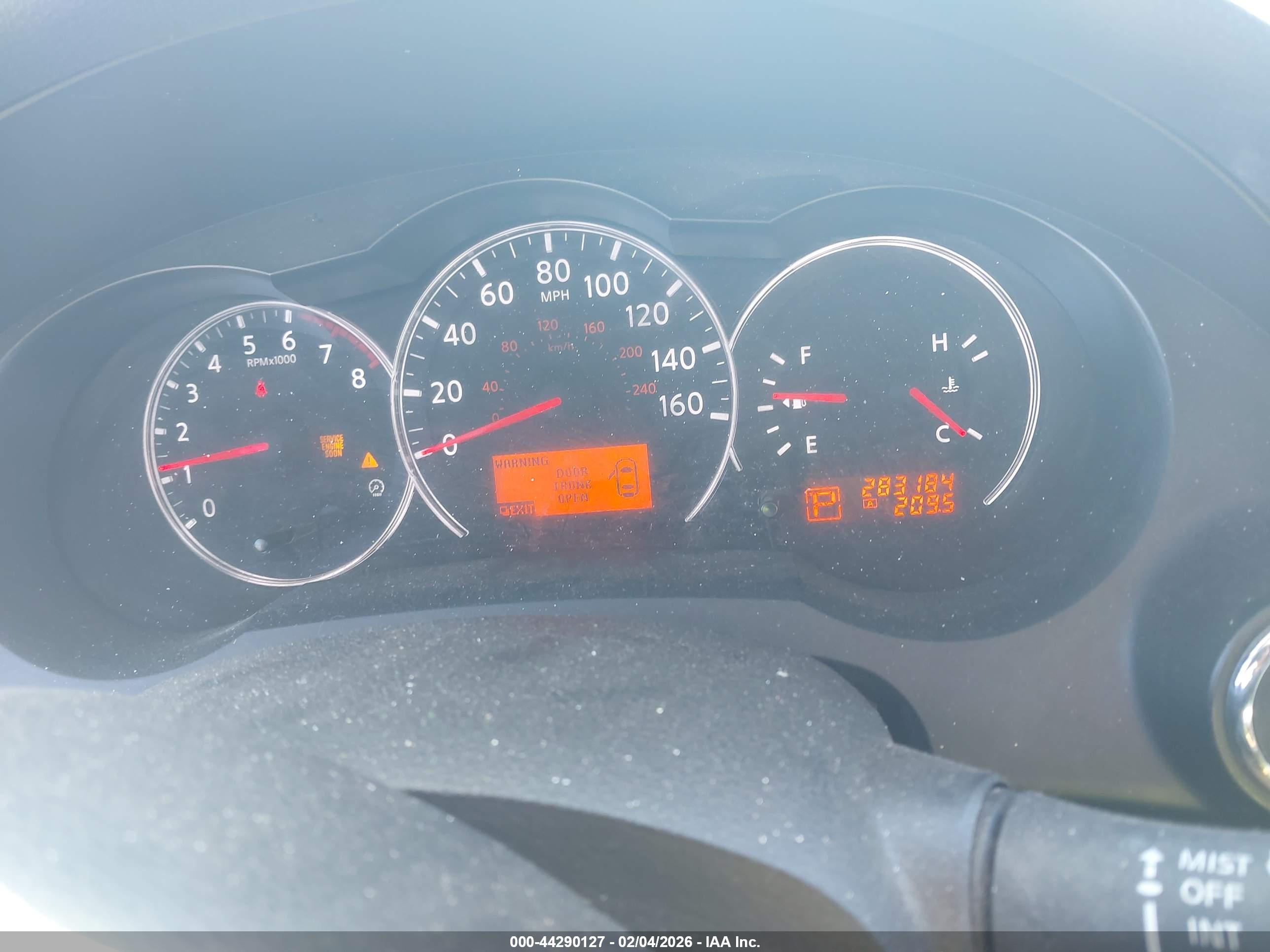 NISSAN ALTIMA image 7