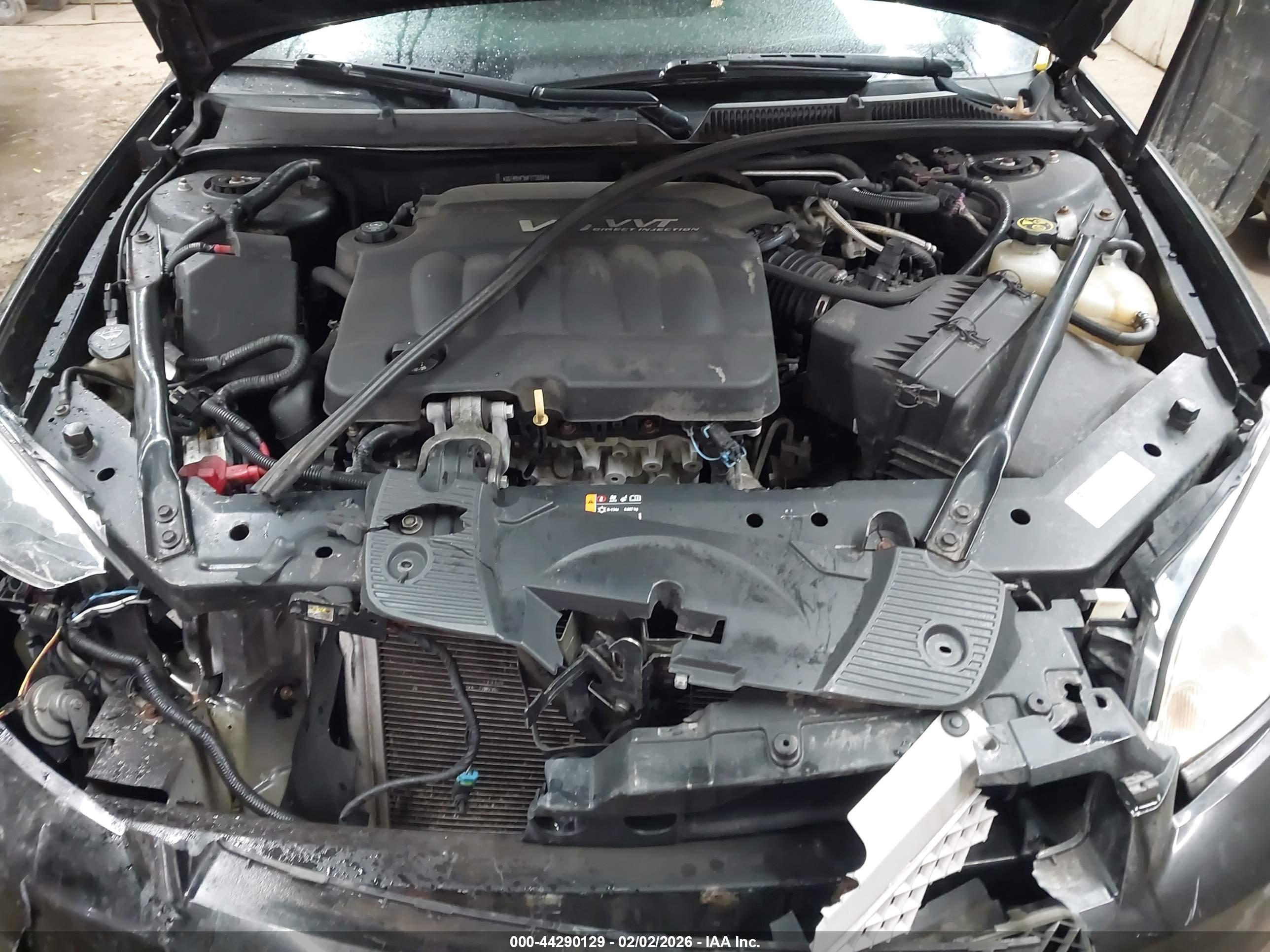 CHEVROLET IMPALA image 10