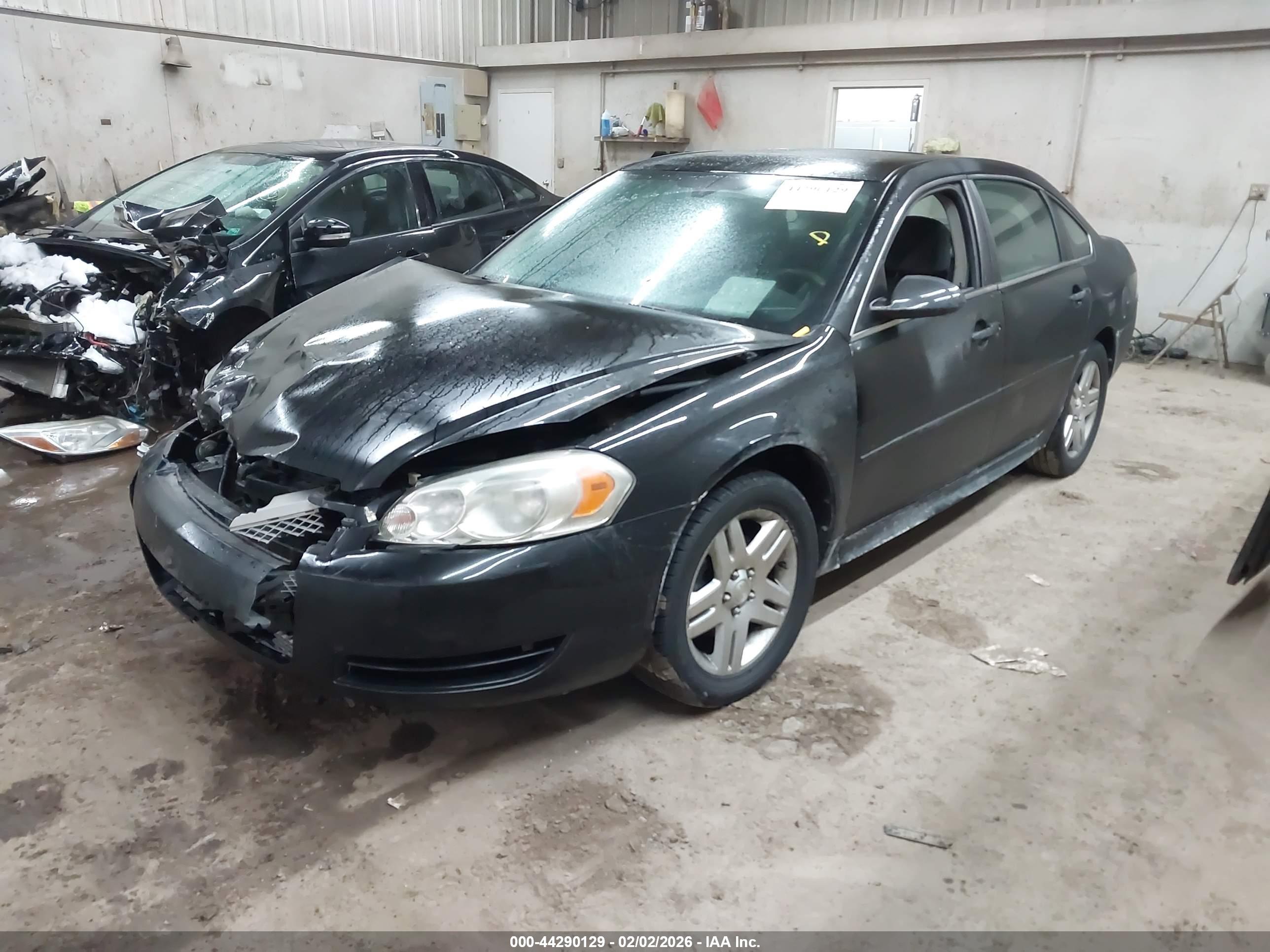 CHEVROLET IMPALA image 2