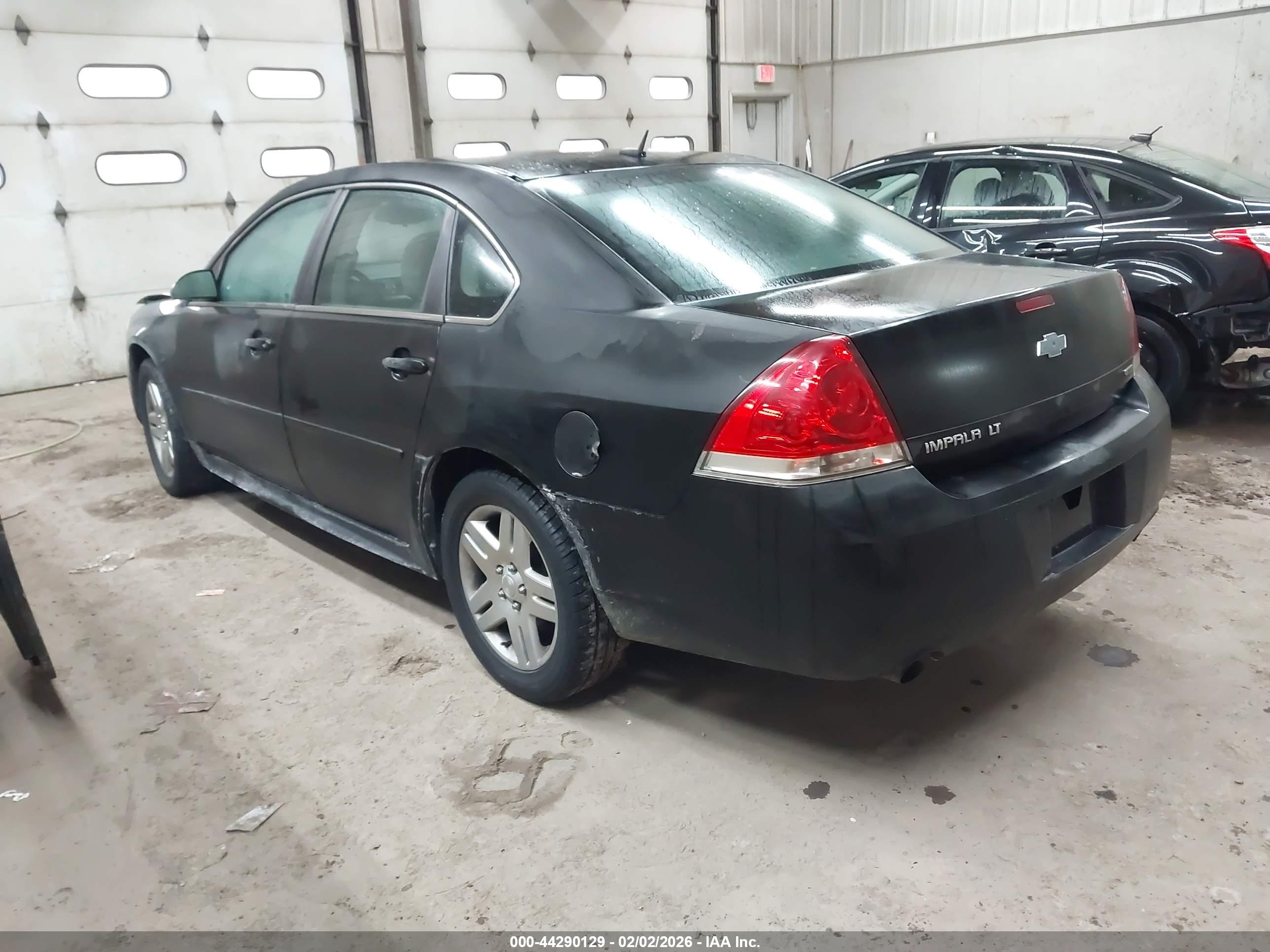 CHEVROLET IMPALA image 3