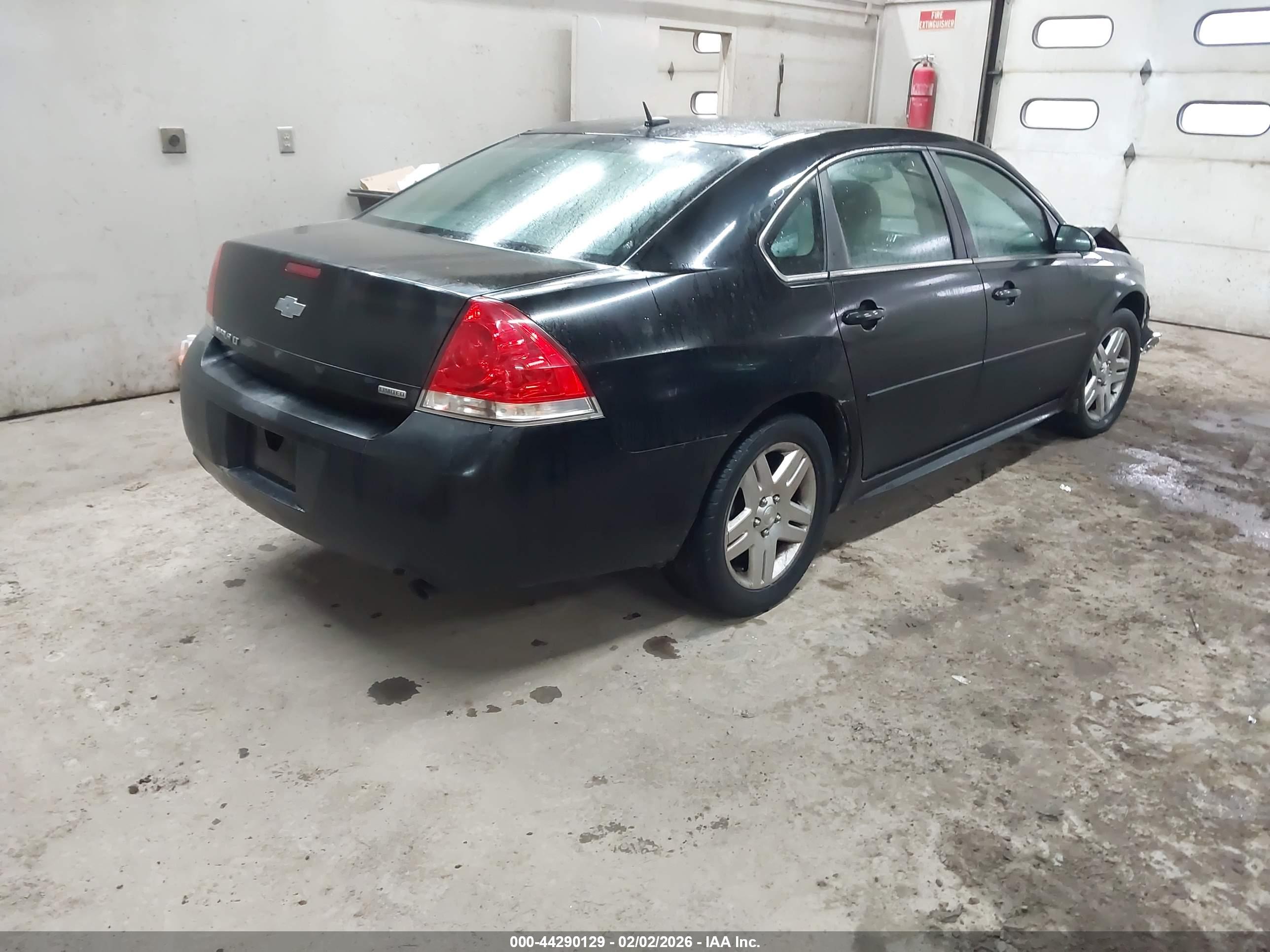 CHEVROLET IMPALA image 4