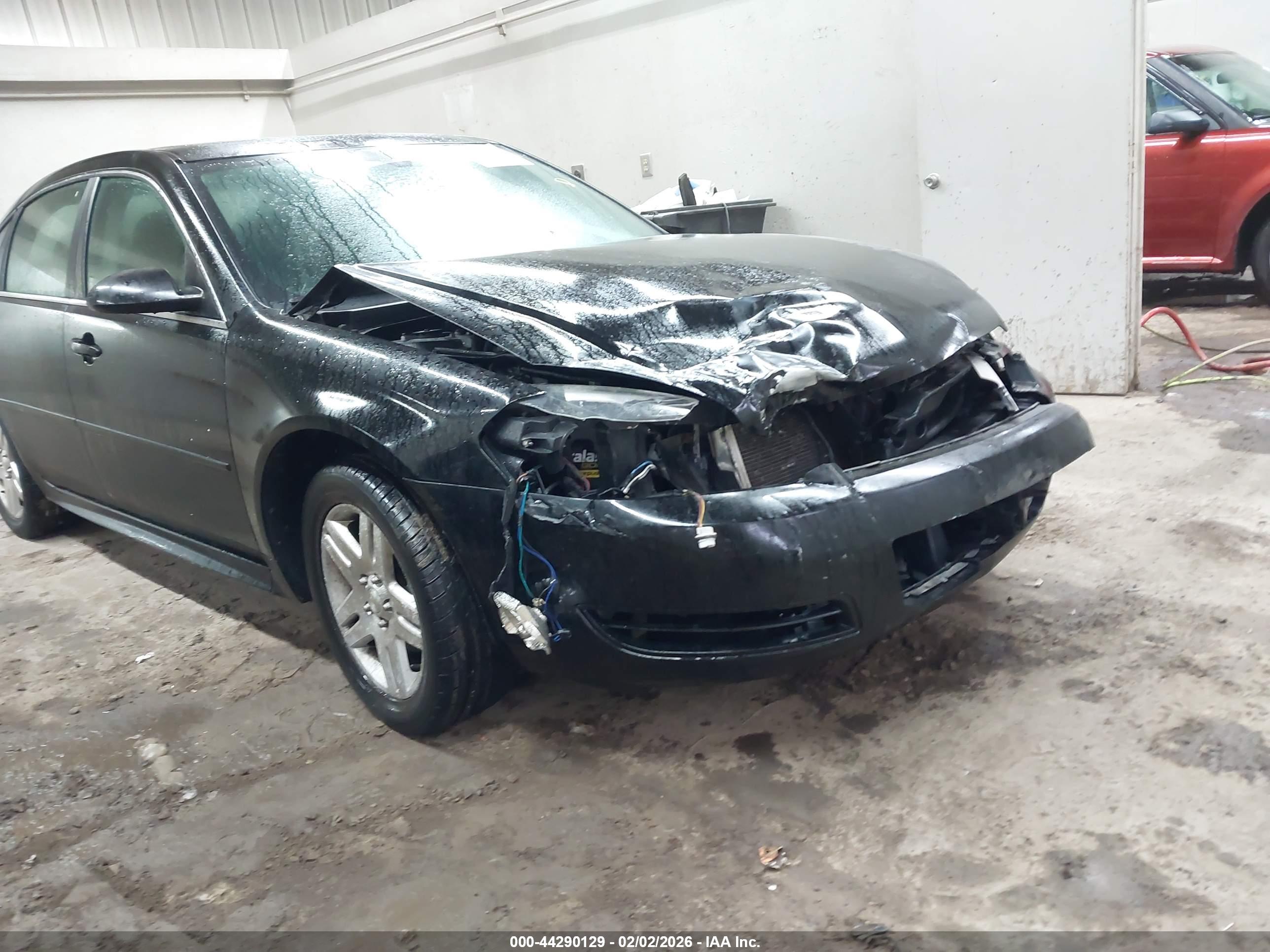 CHEVROLET IMPALA image 6