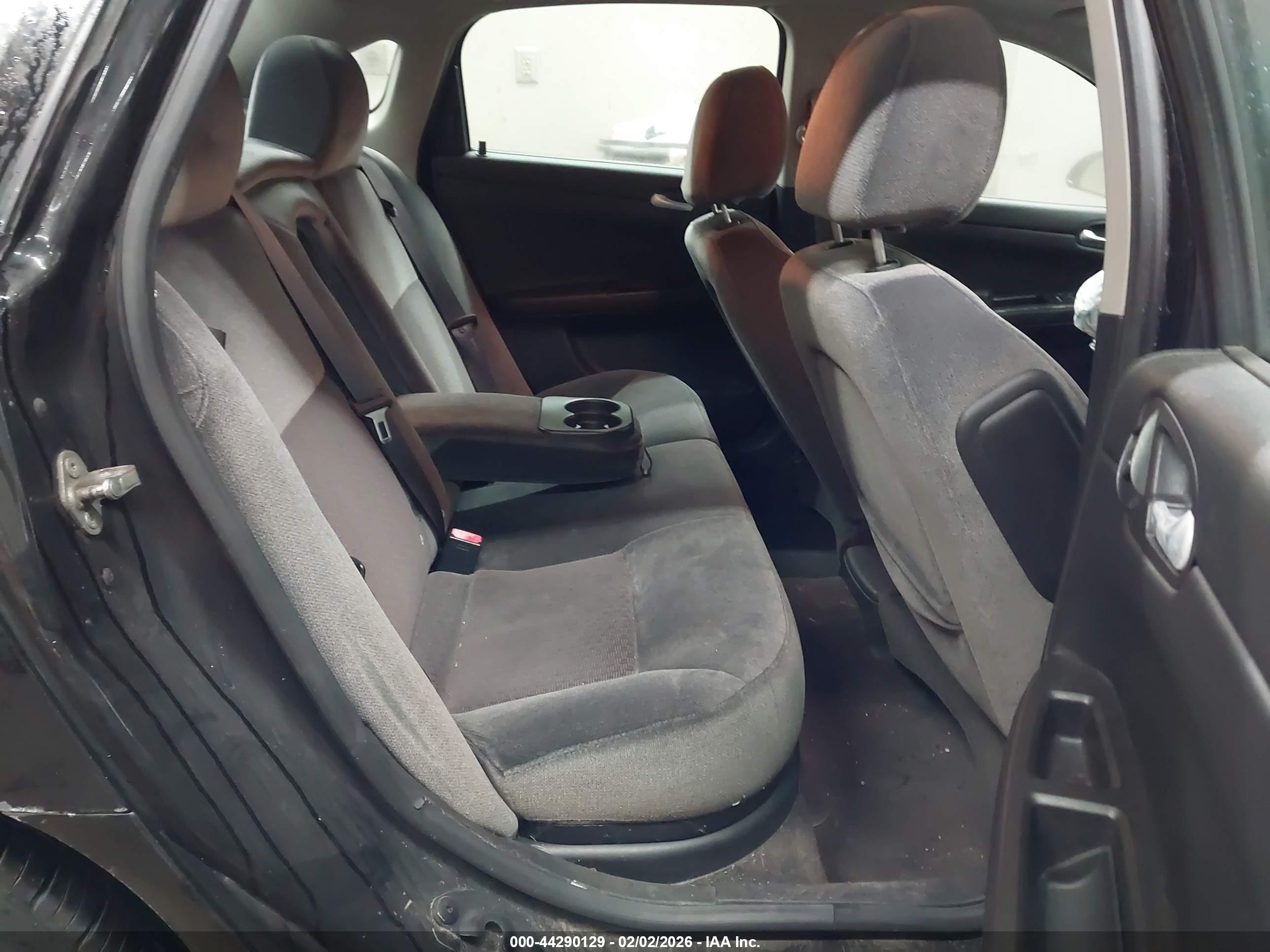 CHEVROLET IMPALA image 8
