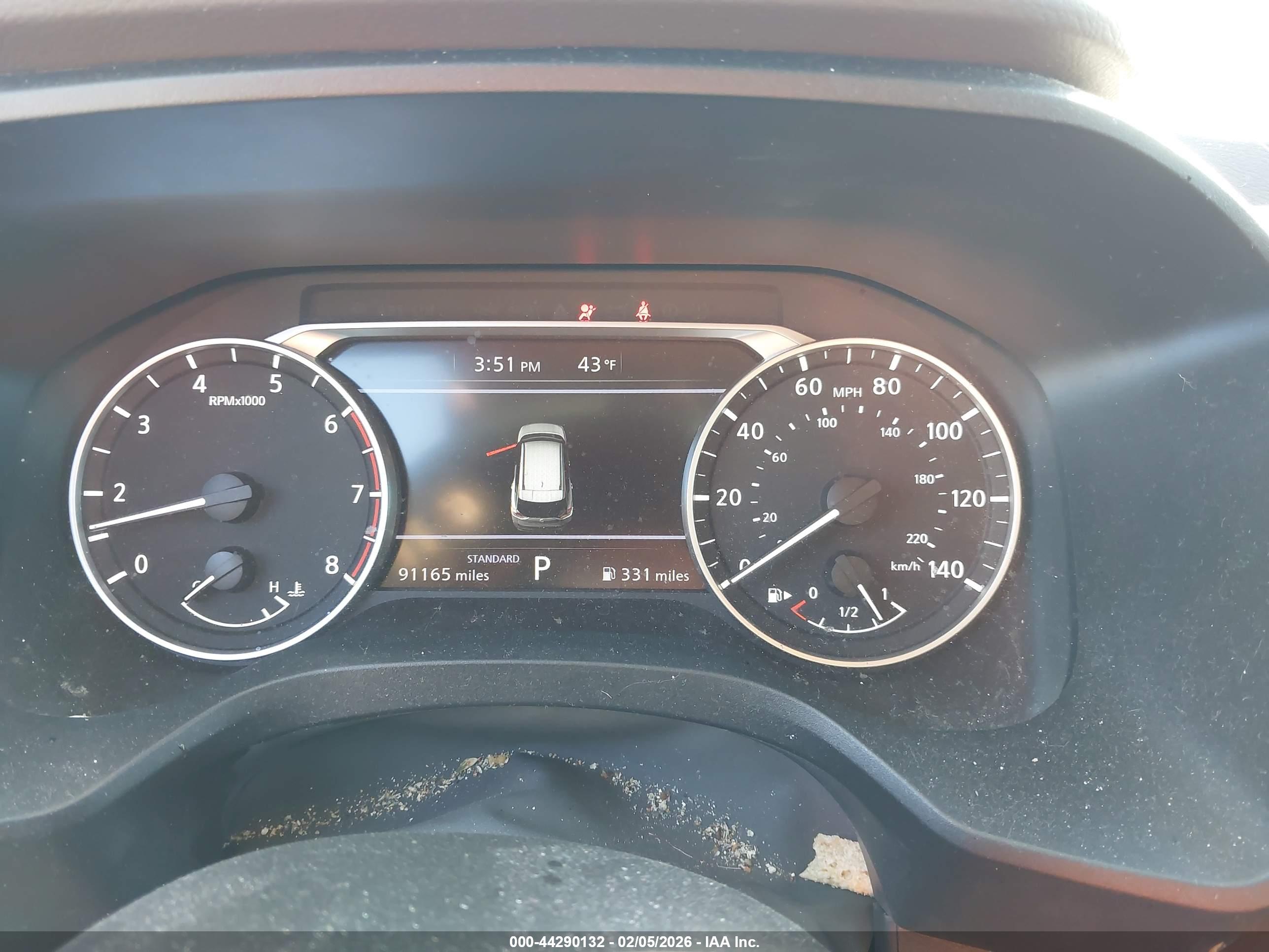 NISSAN ROGUE image 7