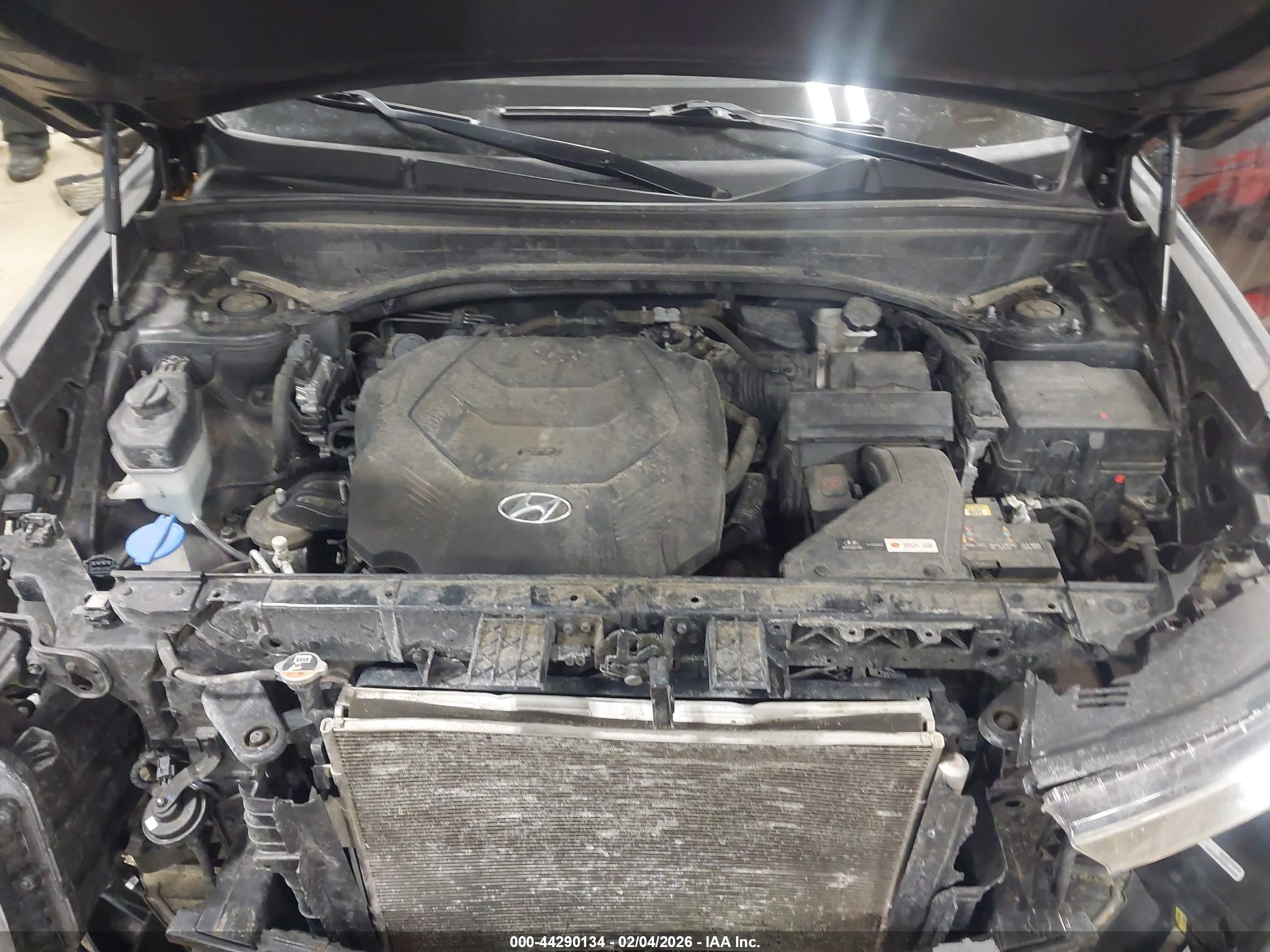 HYUNDAI PALISADE image 10