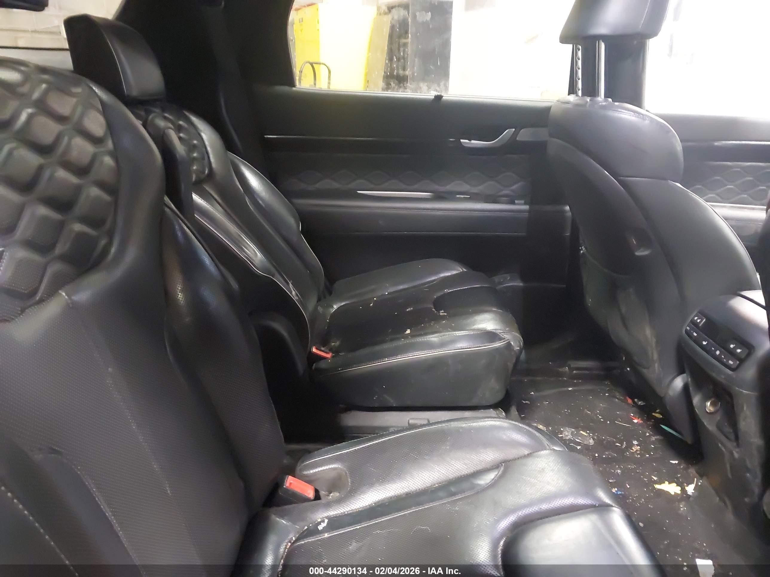 HYUNDAI PALISADE image 8