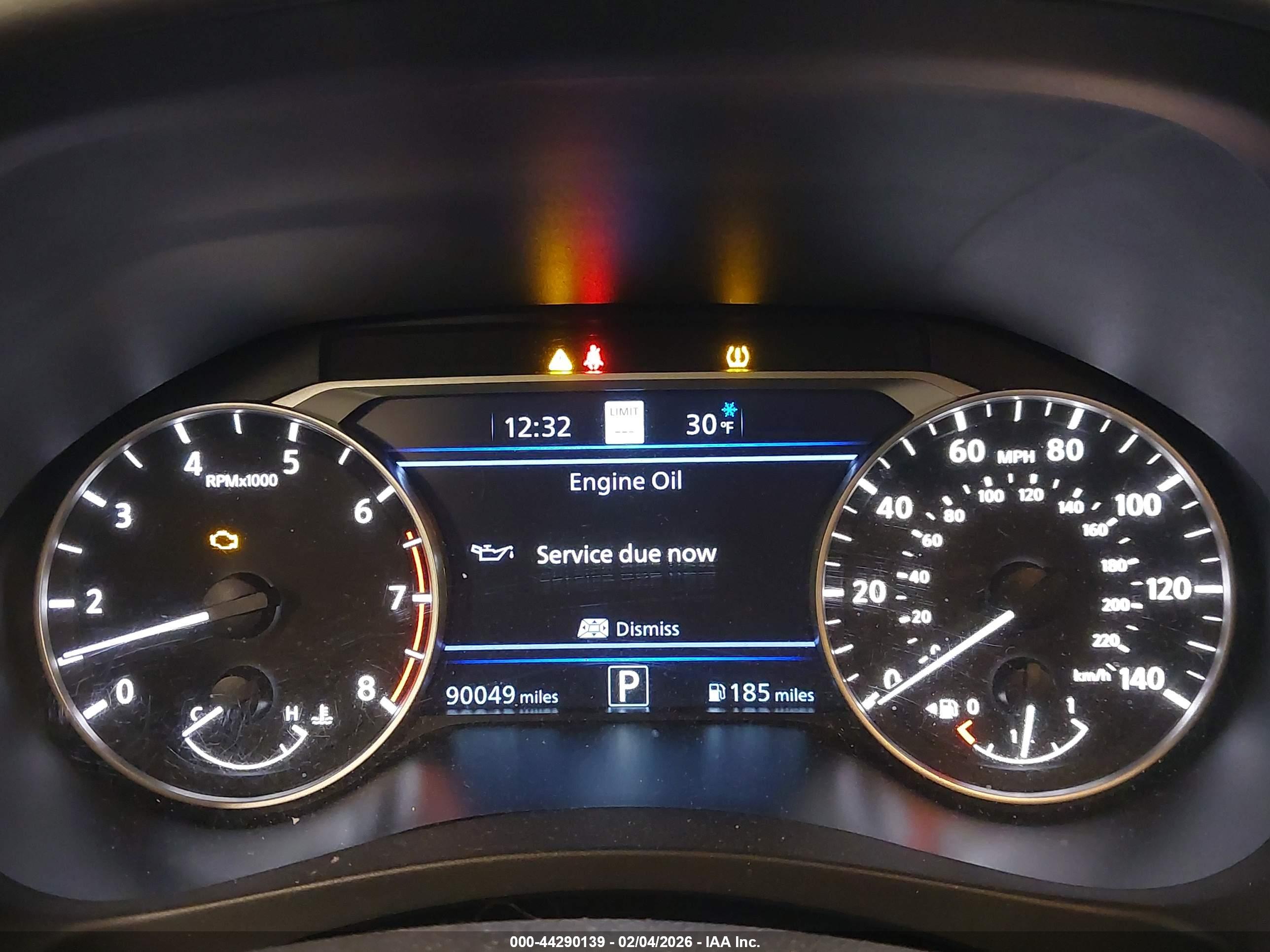 NISSAN ALTIMA image 7