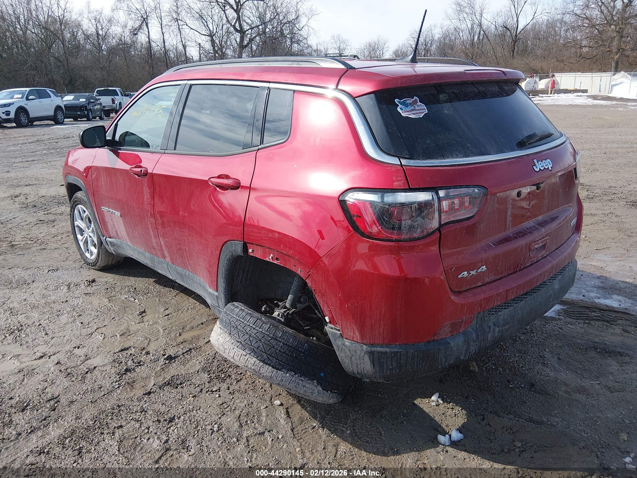 JEEP COMPASS image 3