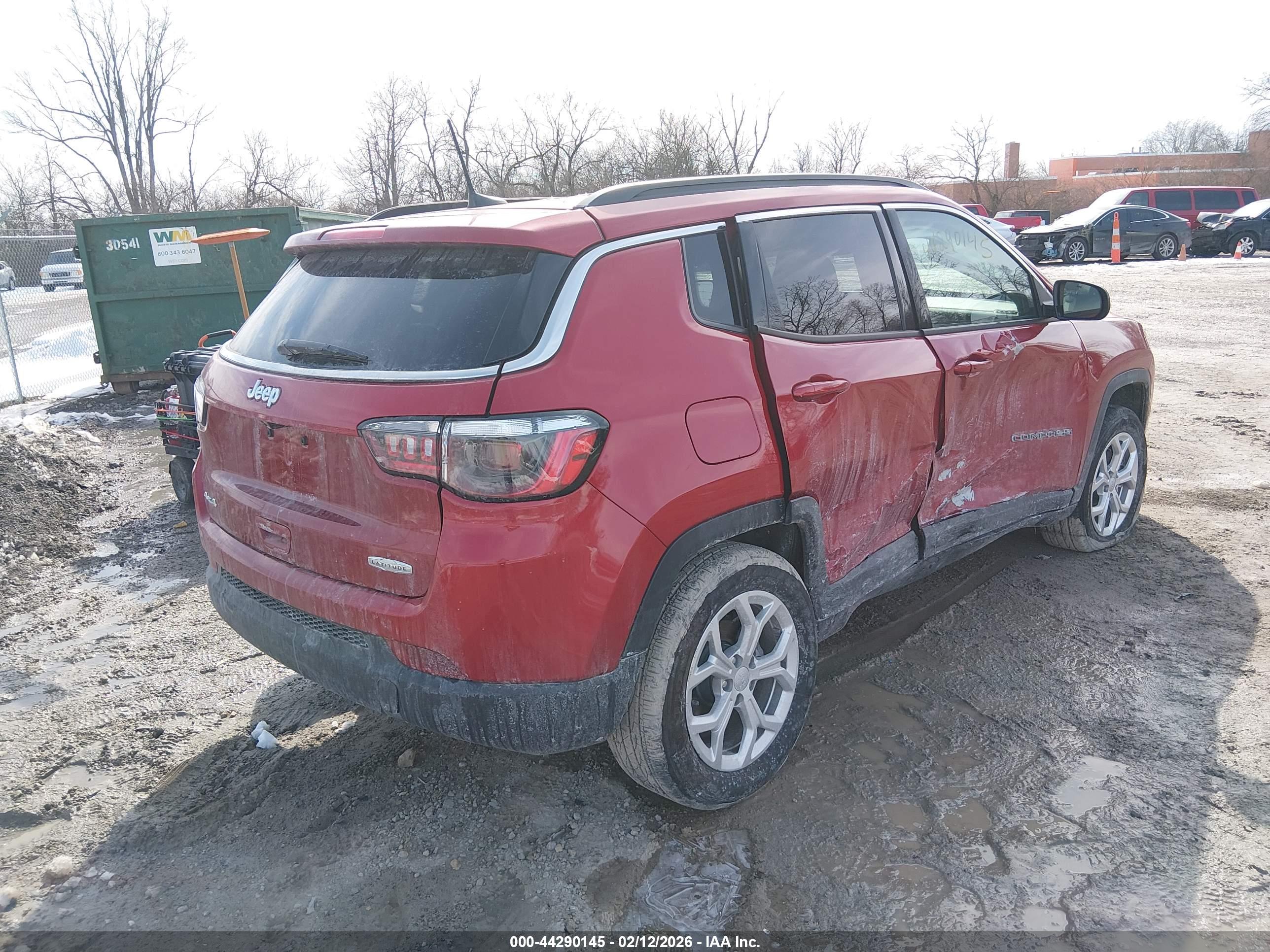 JEEP COMPASS image 4